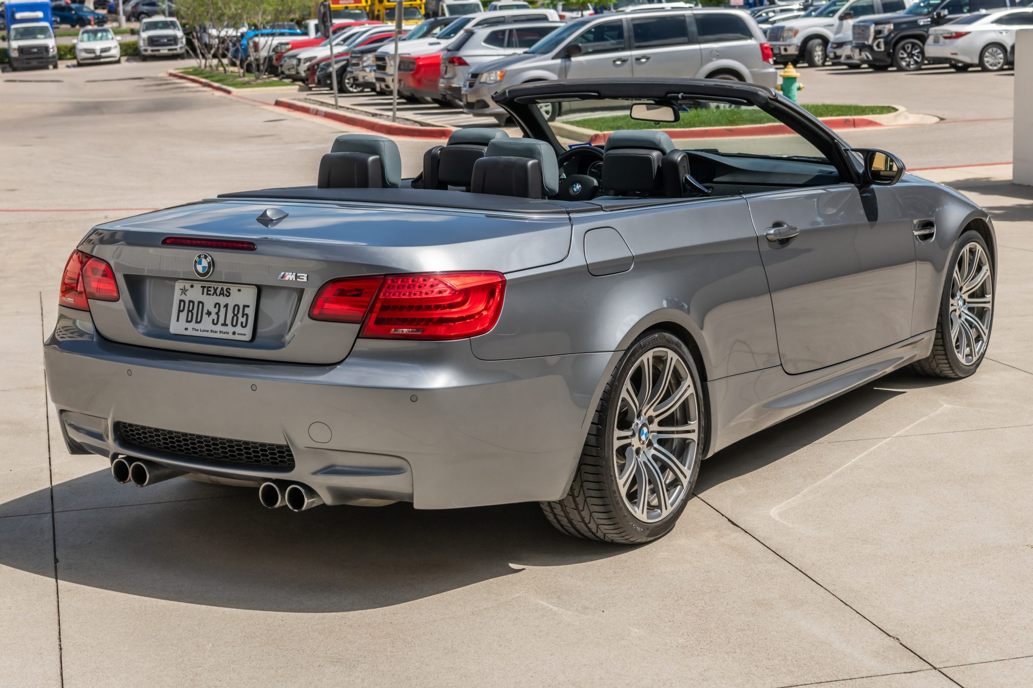 2013 BMW M3 Convertible
