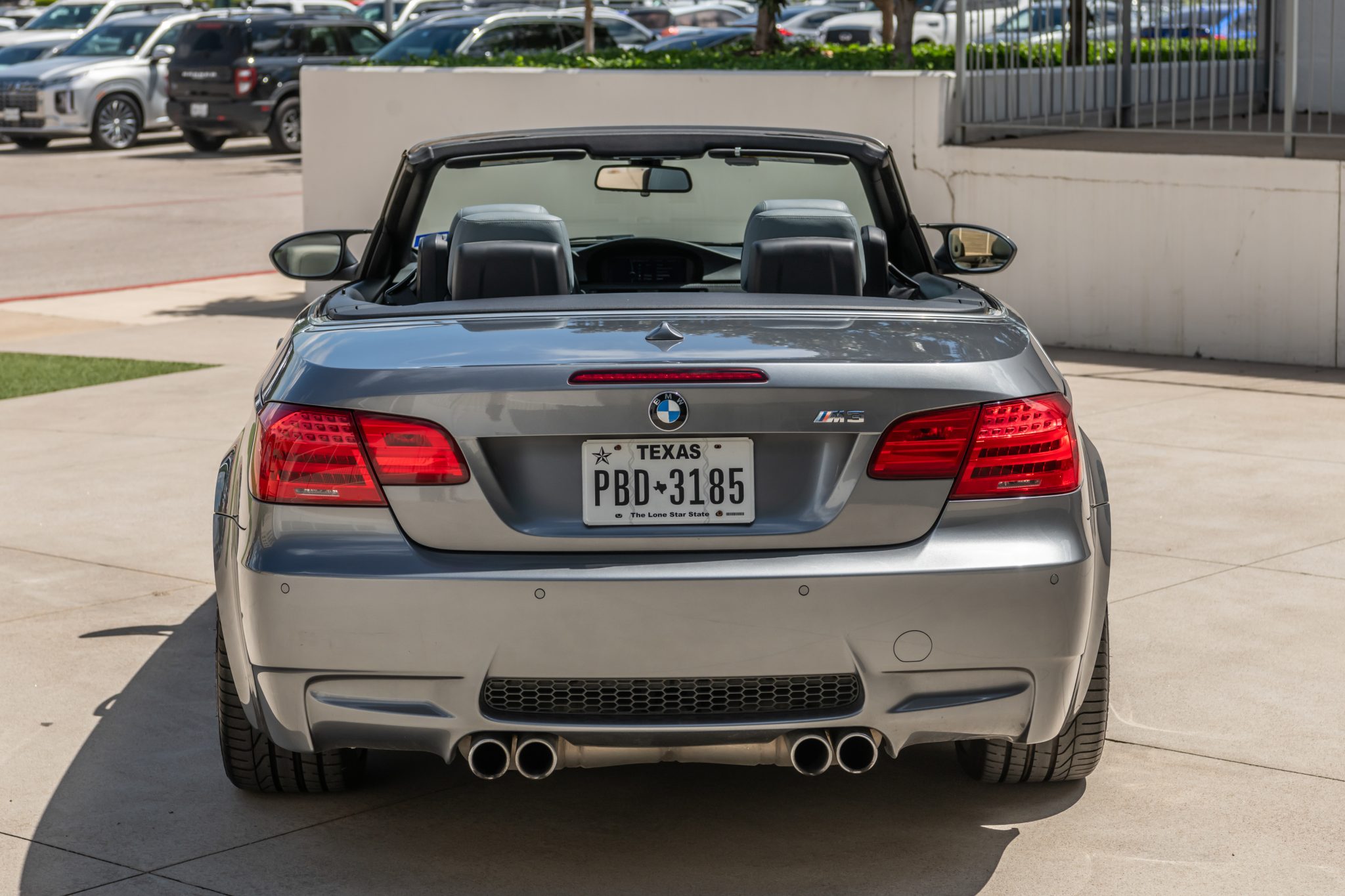 2013 BMW M3 Convertible