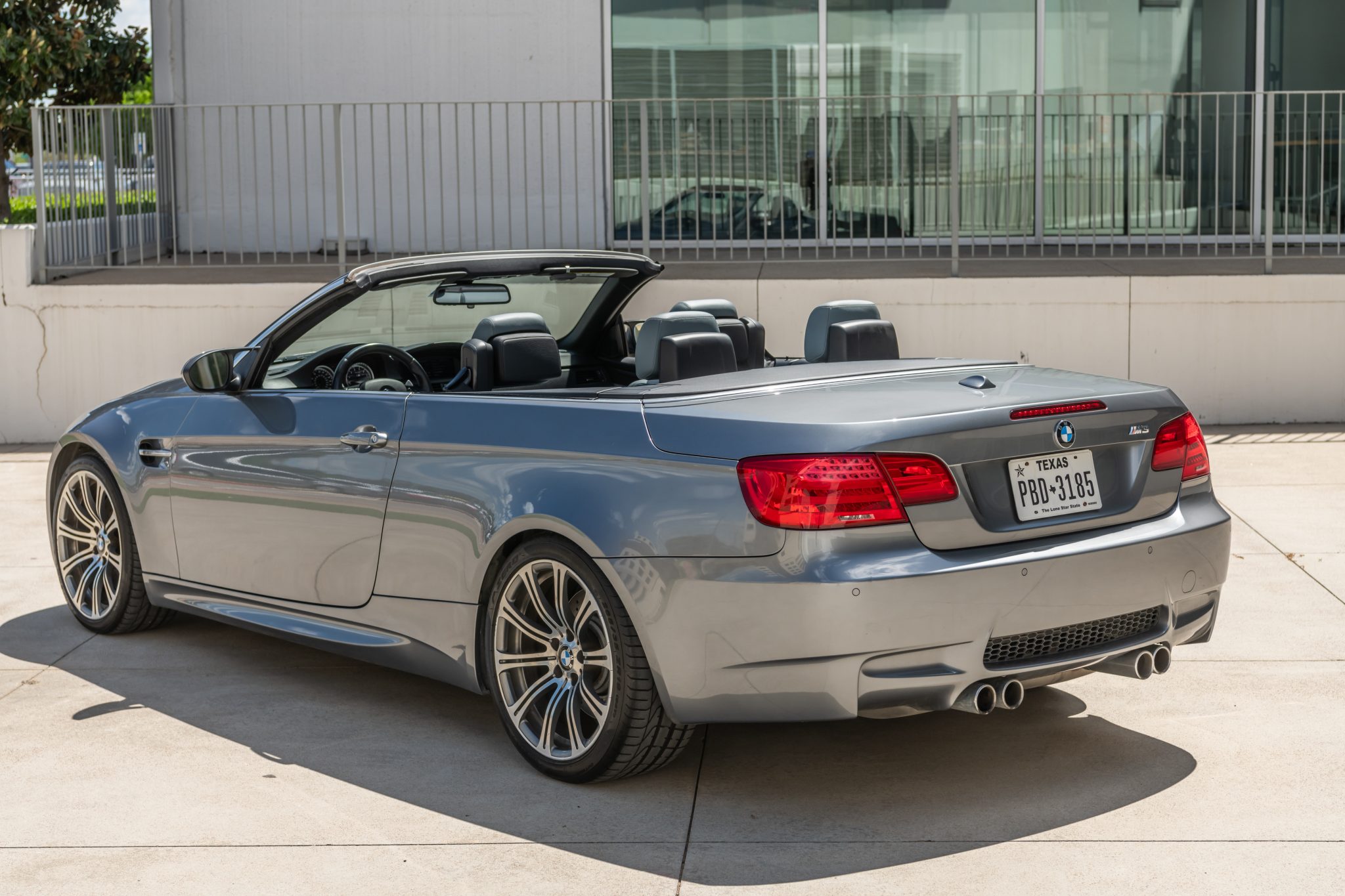 2013 BMW M3 Convertible