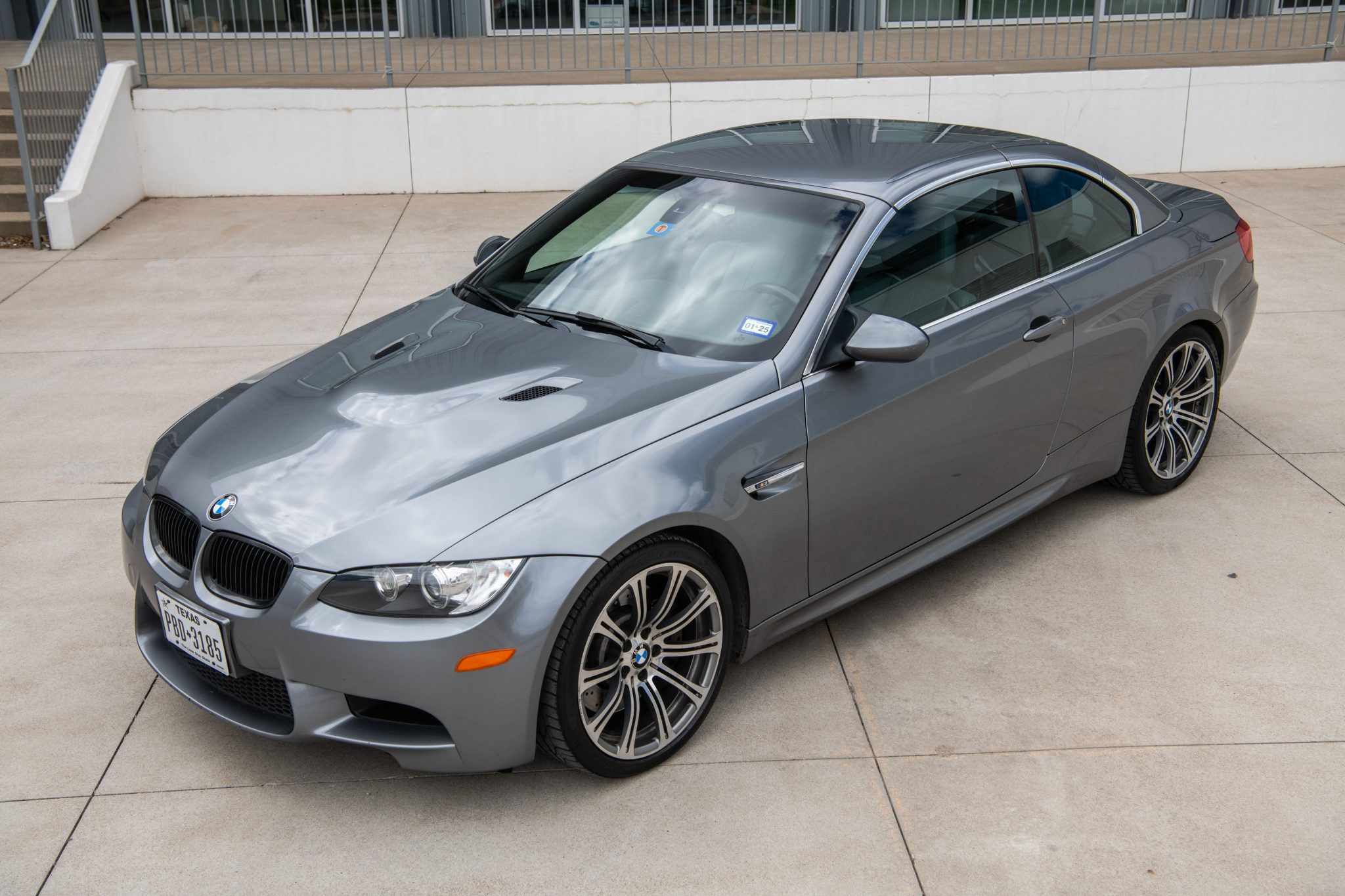 2013 BMW M3 Convertible