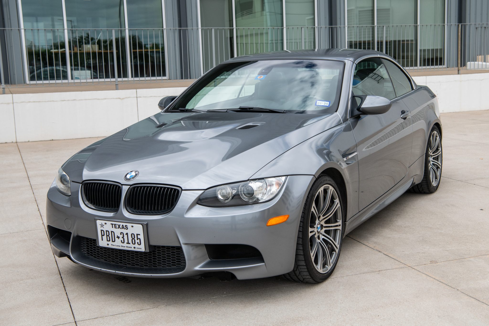 2013 BMW M3 Convertible
