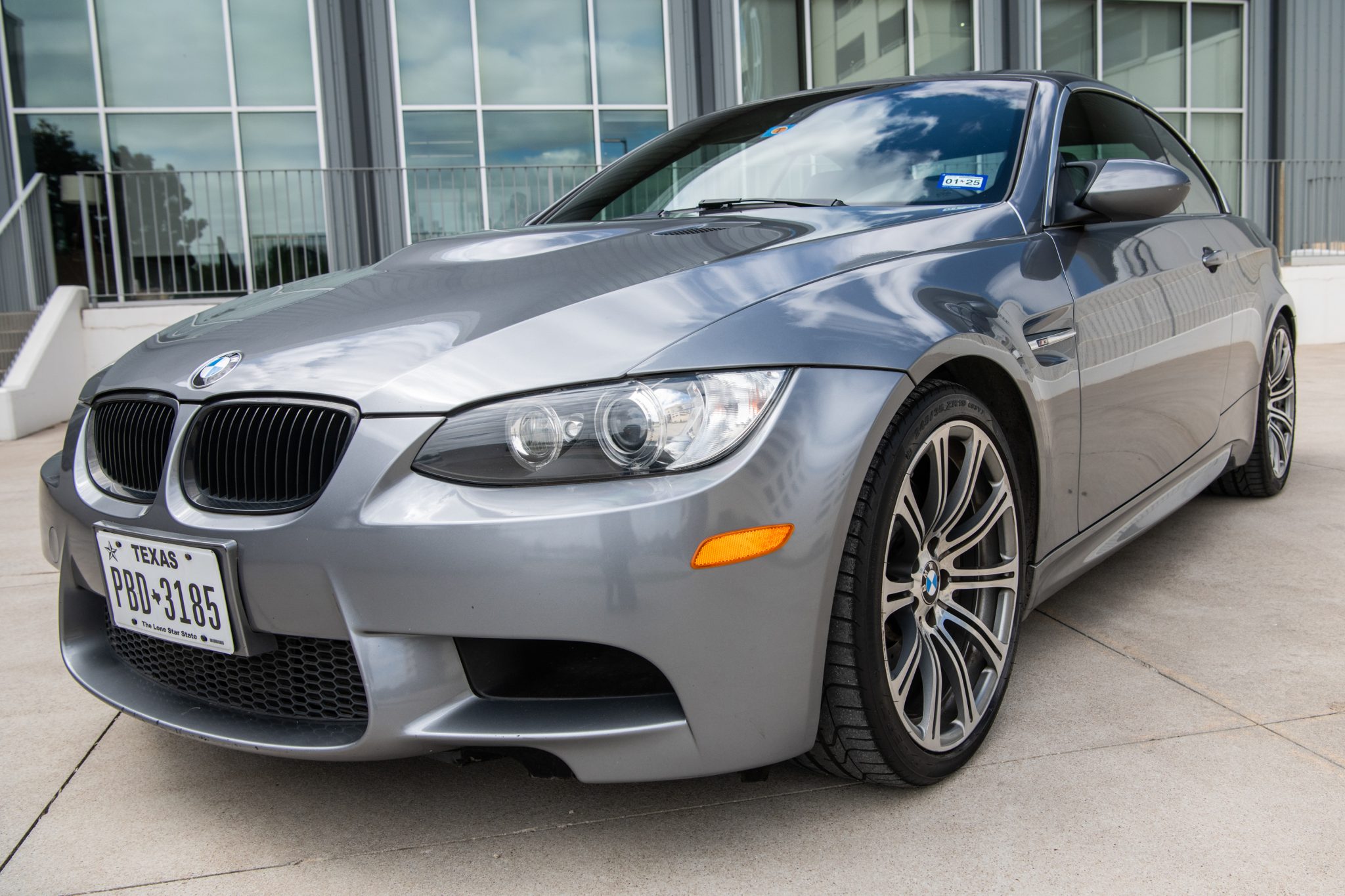 2013 BMW M3 Convertible