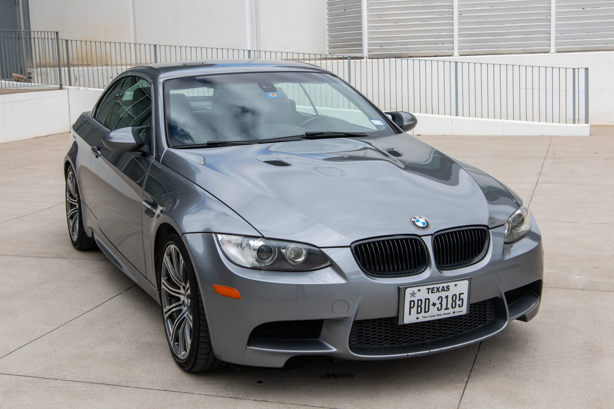 2013 BMW M3 Convertible