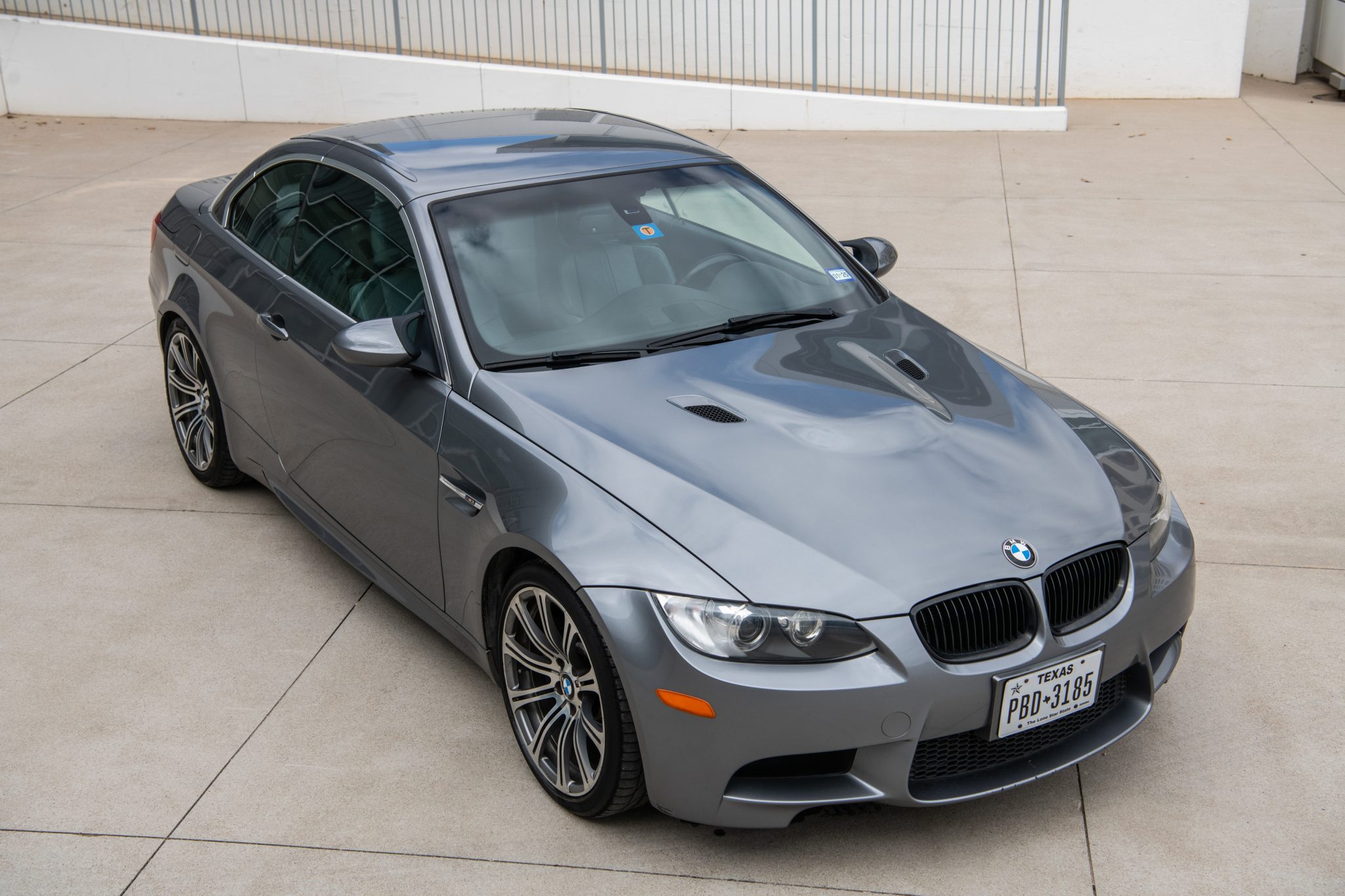 2013 BMW M3 Convertible