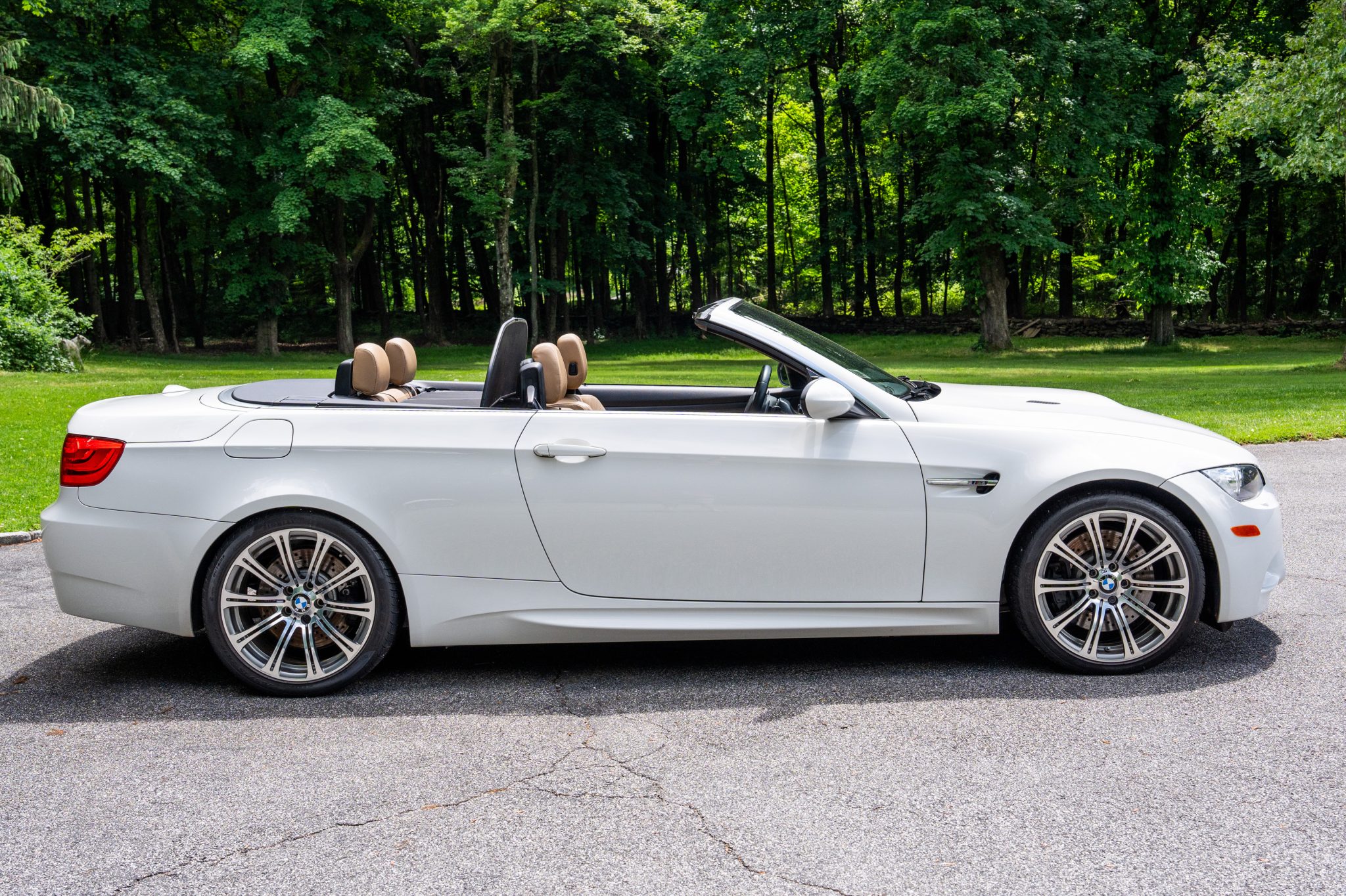 11k-Mile 2013 BMW M3 Convertible