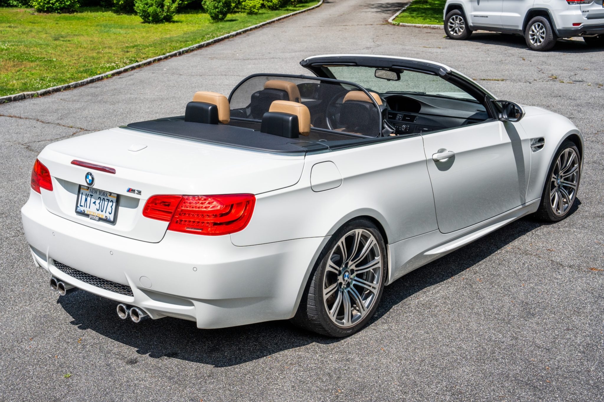 11k-Mile 2013 BMW M3 Convertible