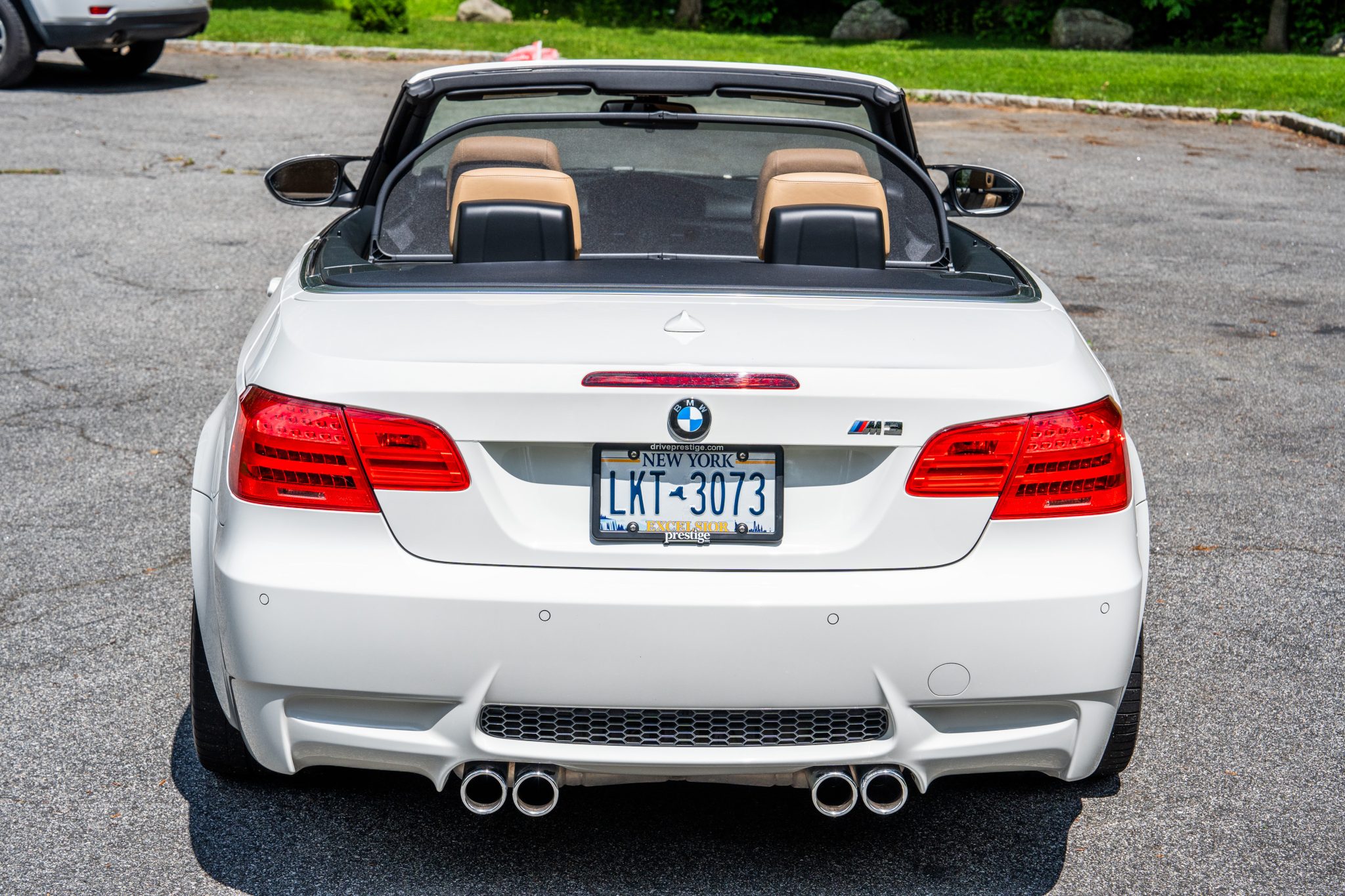 11k-Mile 2013 BMW M3 Convertible