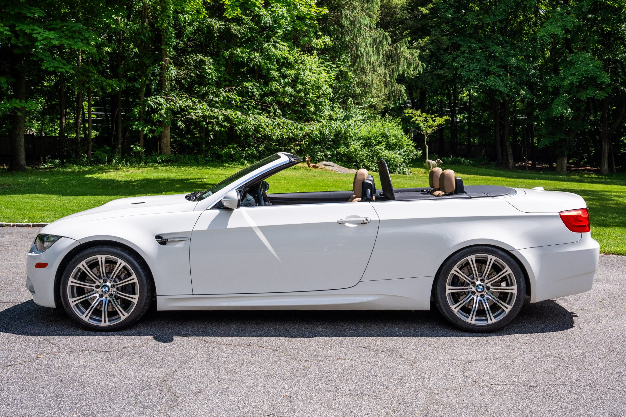 11k-Mile 2013 BMW M3 Convertible