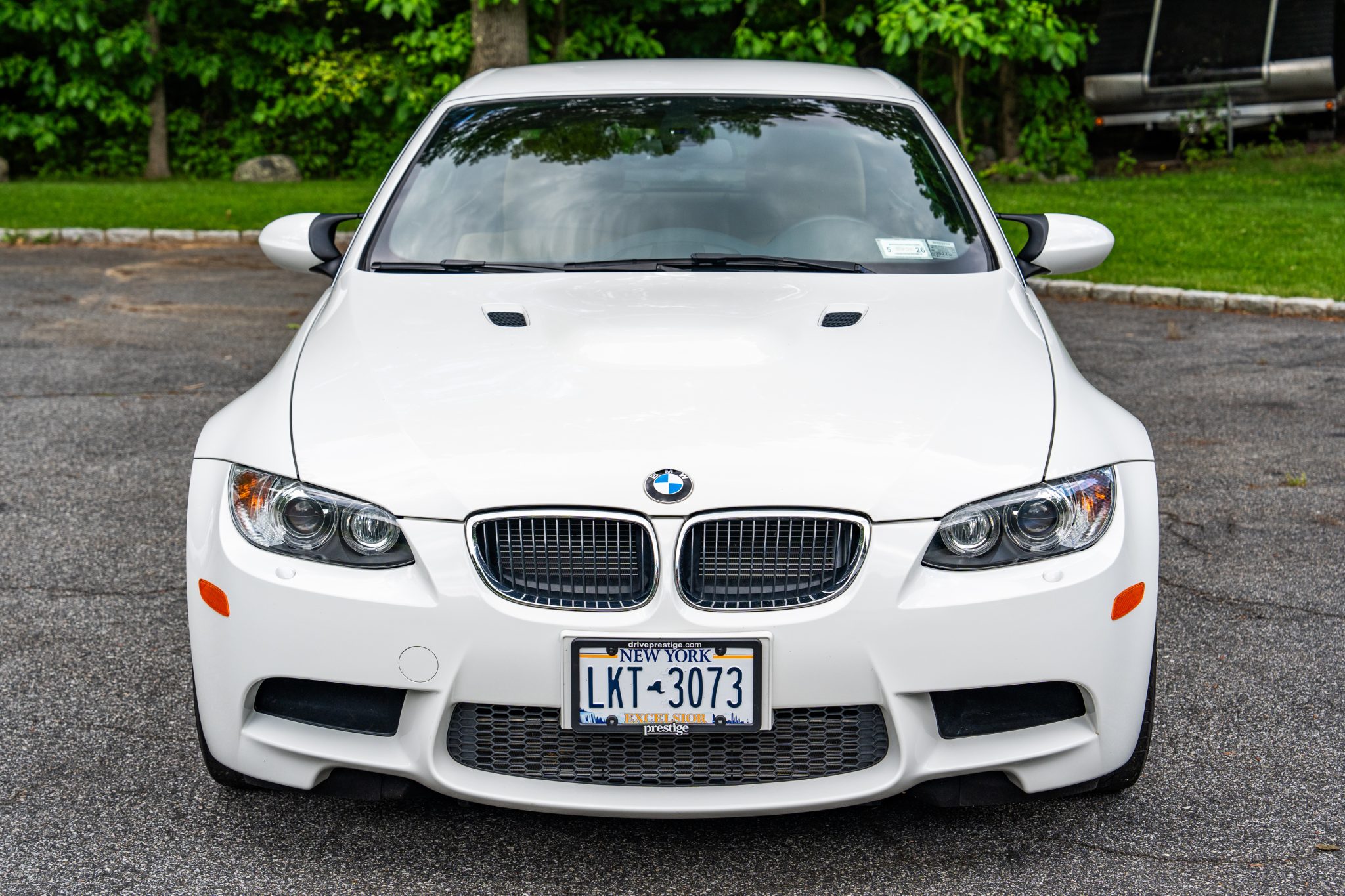 11k-Mile 2013 BMW M3 Convertible