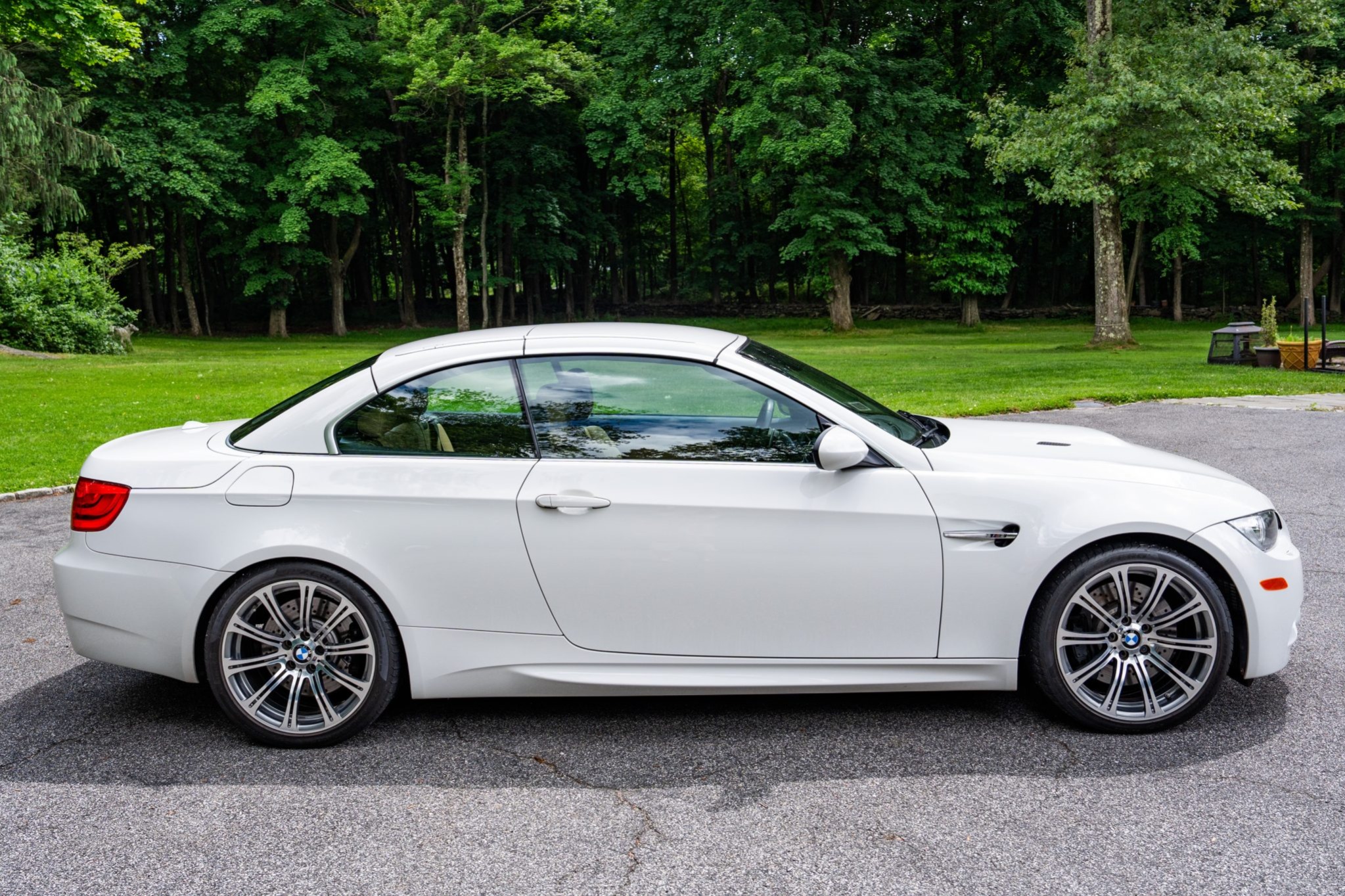 11k-Mile 2013 BMW M3 Convertible