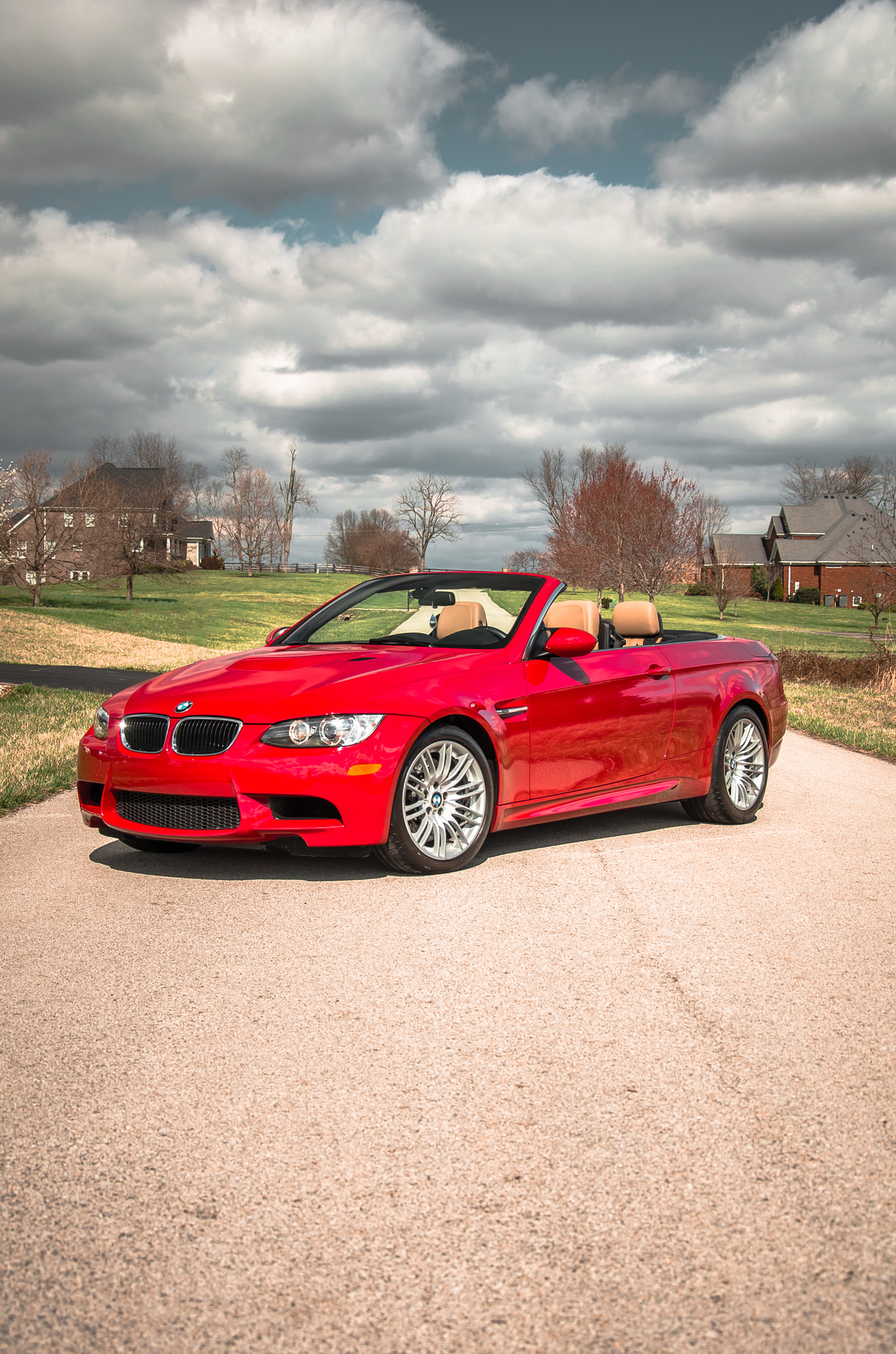 2013 BMW M3 Convertible 6-Speed