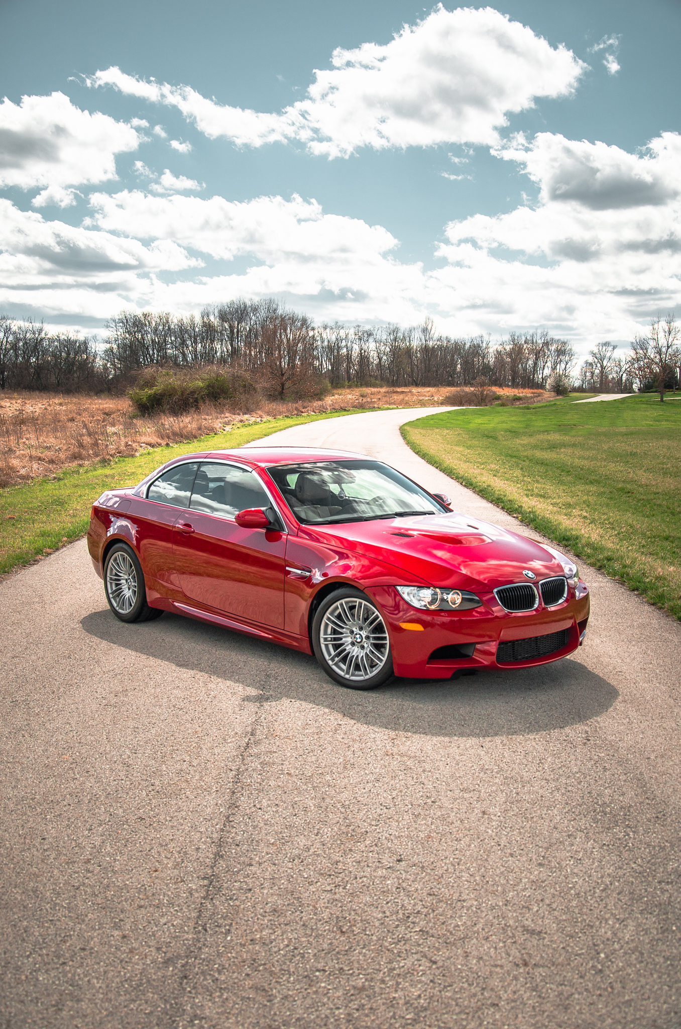2013 BMW M3 Convertible 6-Speed