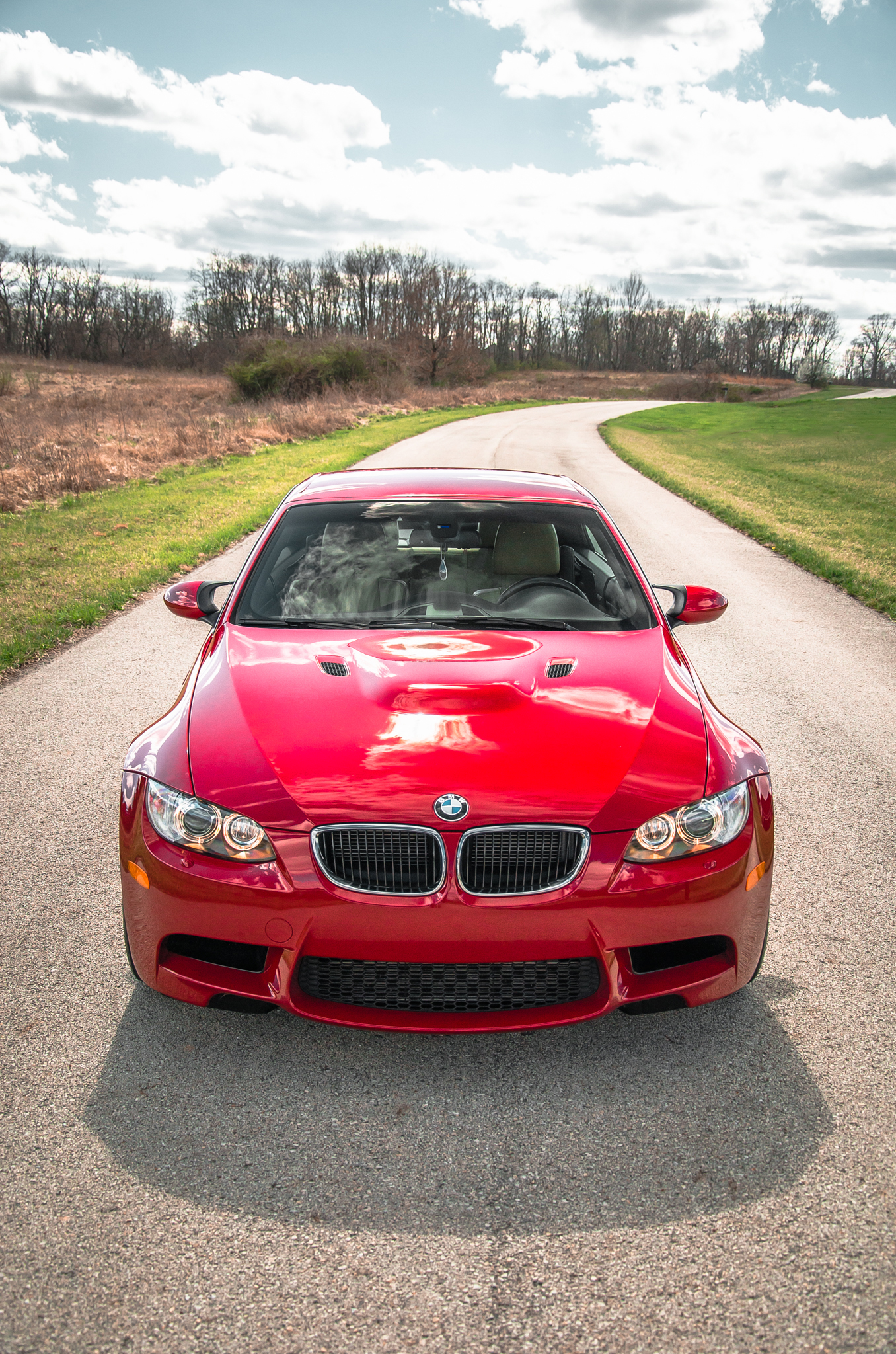 2013 BMW M3 Convertible 6-Speed