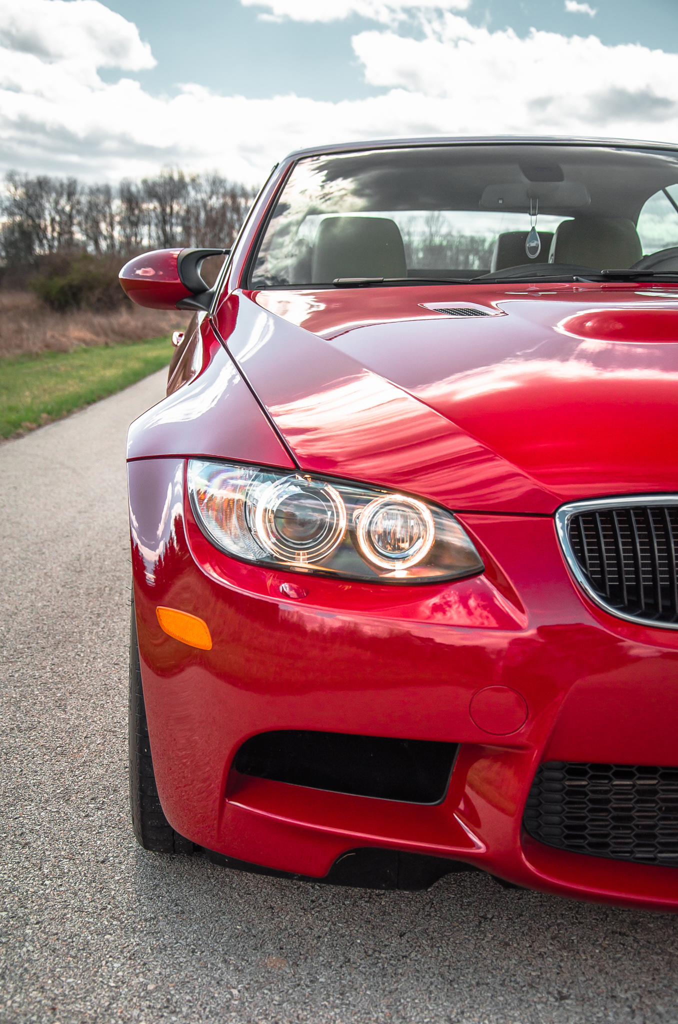 2013 BMW M3 Convertible 6-Speed