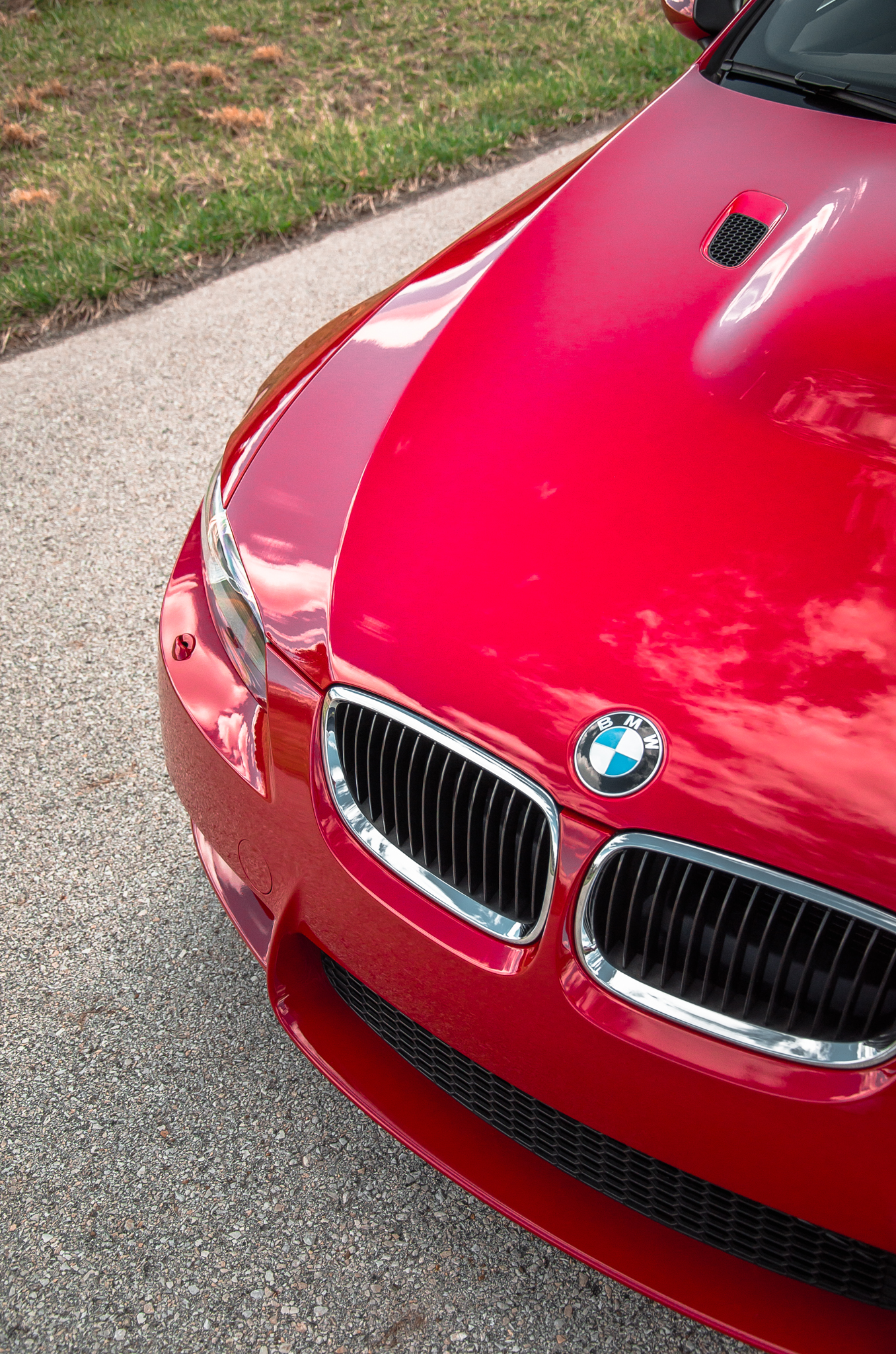 2013 BMW M3 Convertible 6-Speed