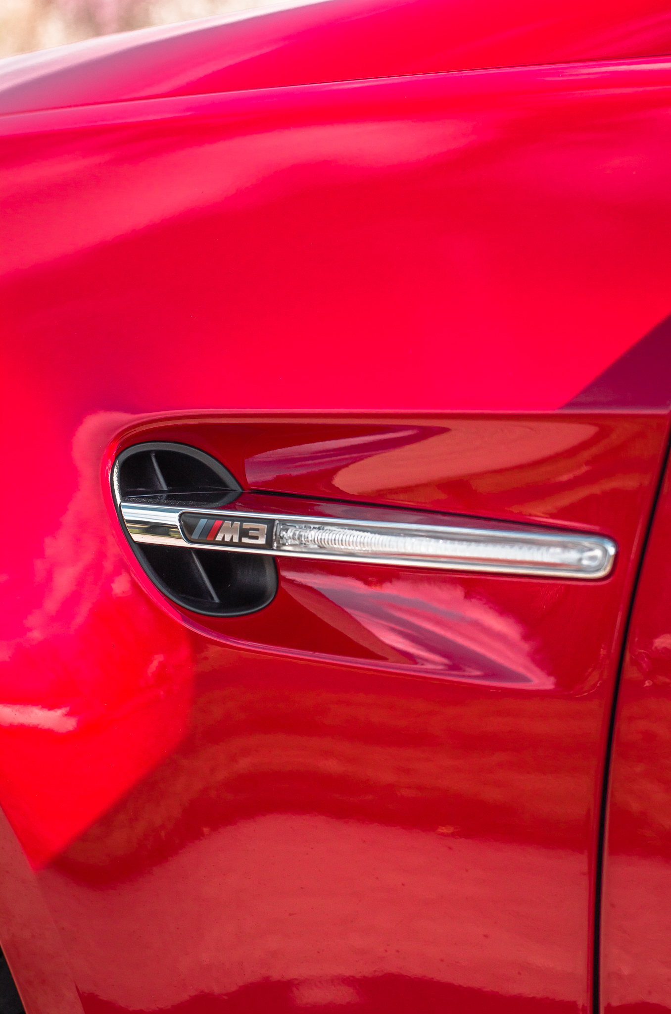 2013 BMW M3 Convertible 6-Speed