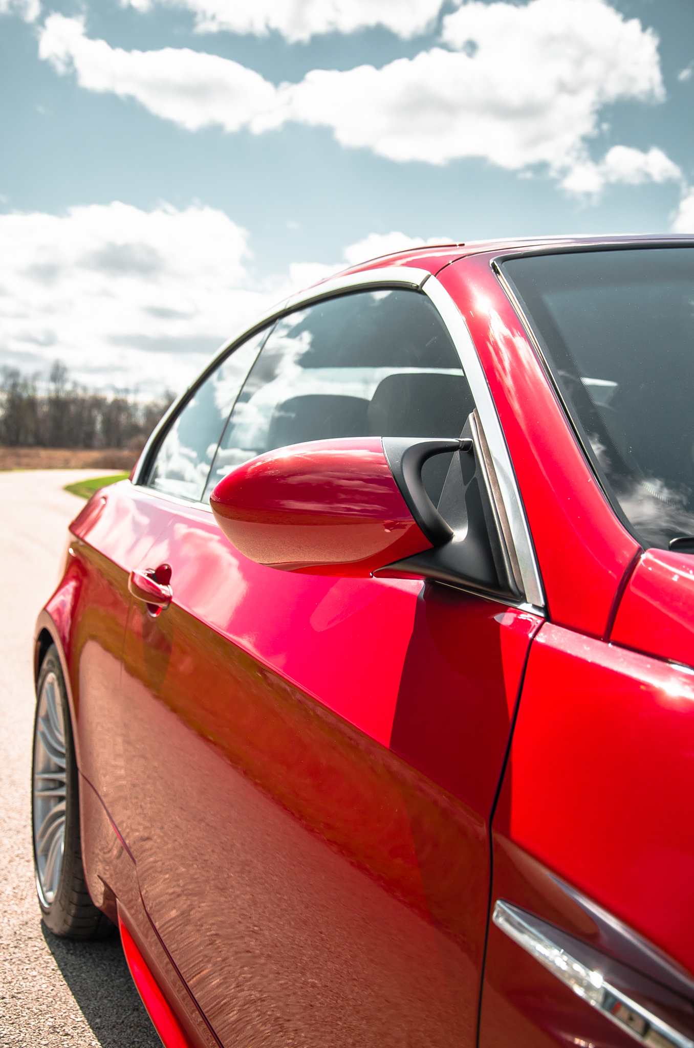 2013 BMW M3 Convertible 6-Speed