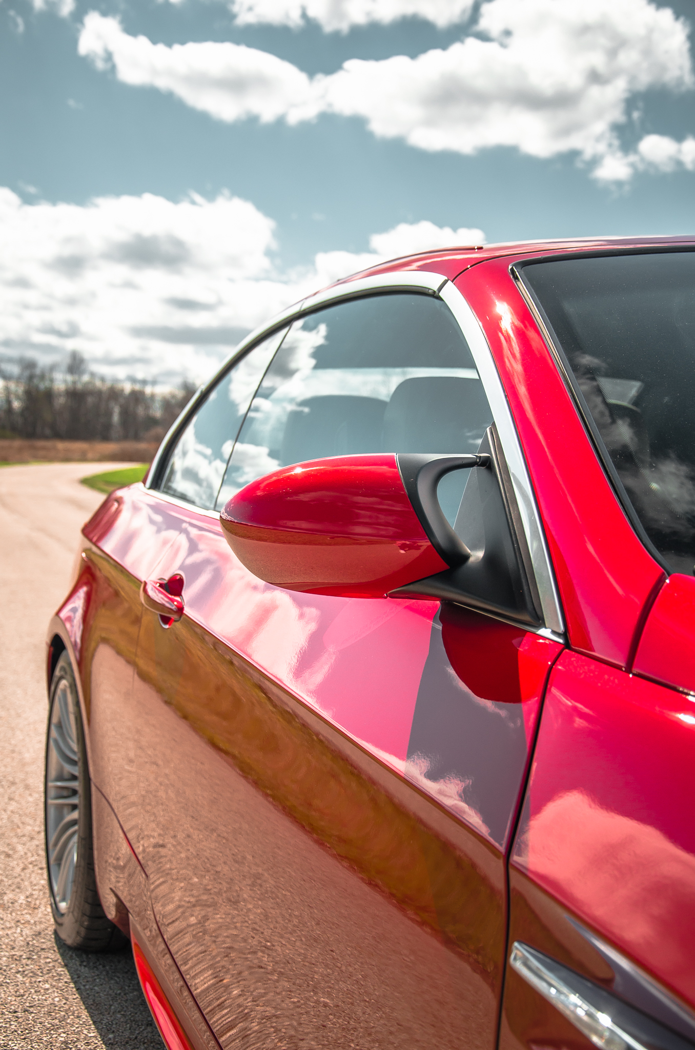 2013 BMW M3 Convertible 6-Speed