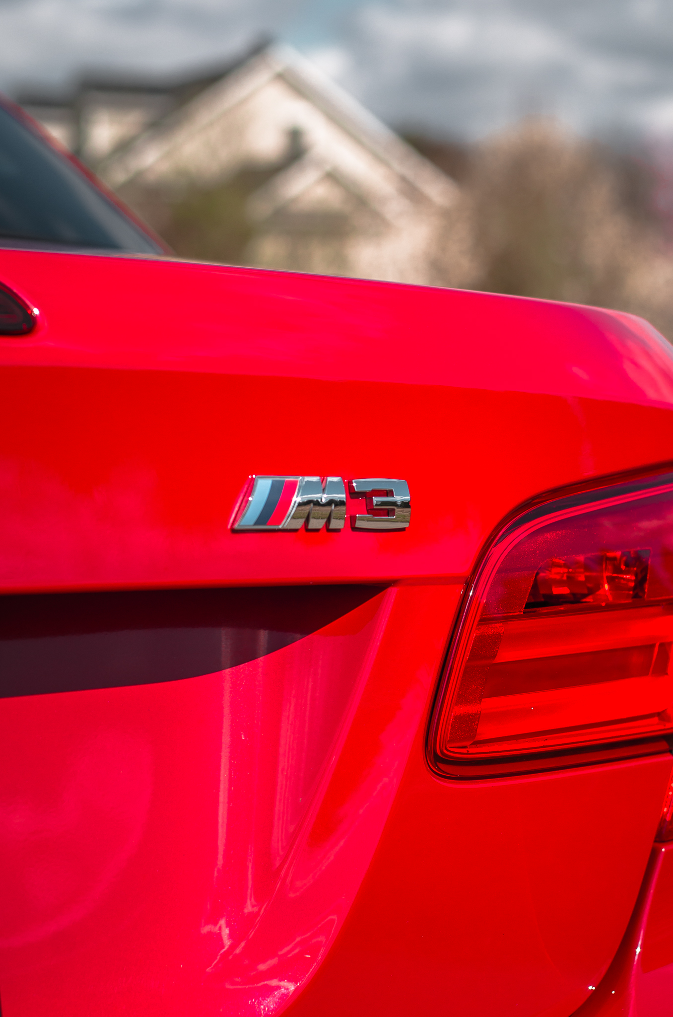 2013 BMW M3 Convertible 6-Speed