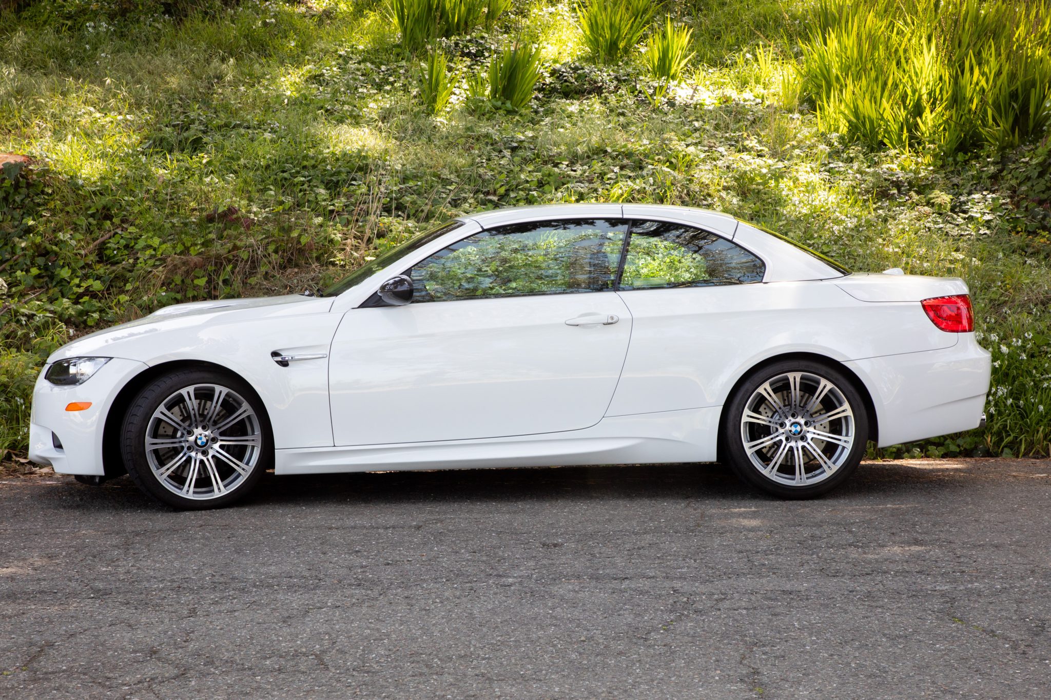3,900-Mile 2013 BMW M3 Convertible 6-Speed