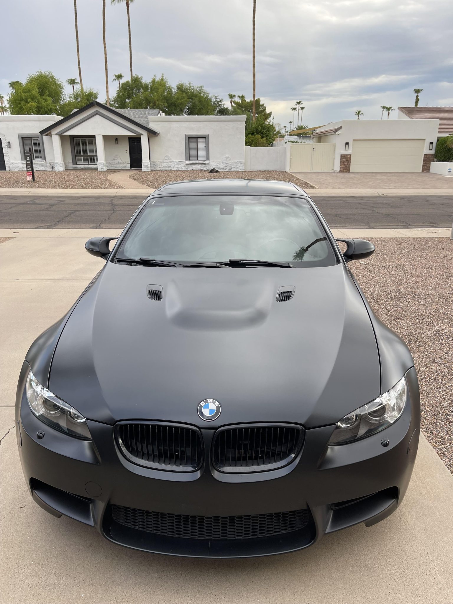20k-Mile 2013 BMW M3 Convertible