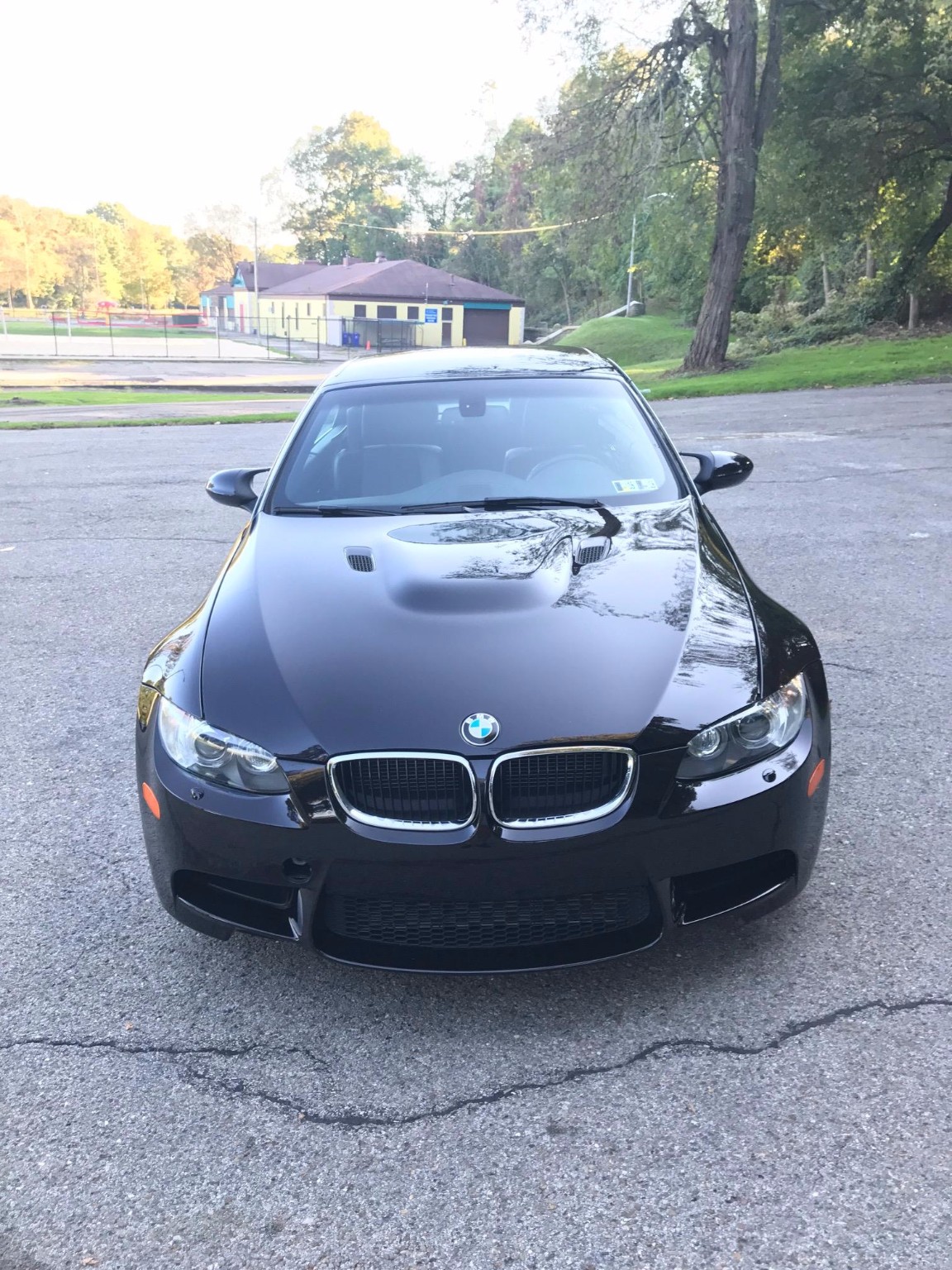 18K-Mile 2013 BMW M3 Convertible