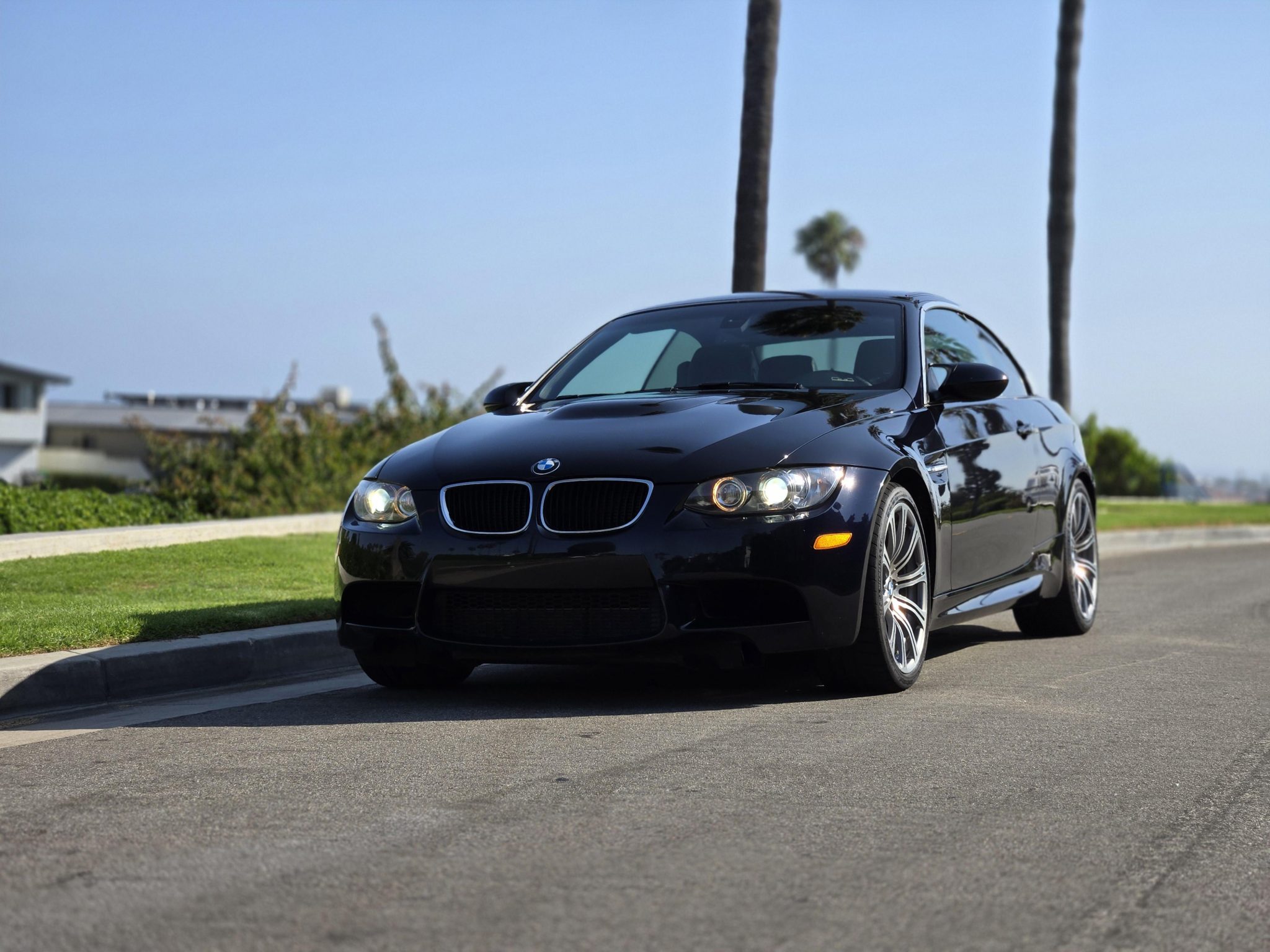 42k-Mile 2013 BMW M3 Convertible