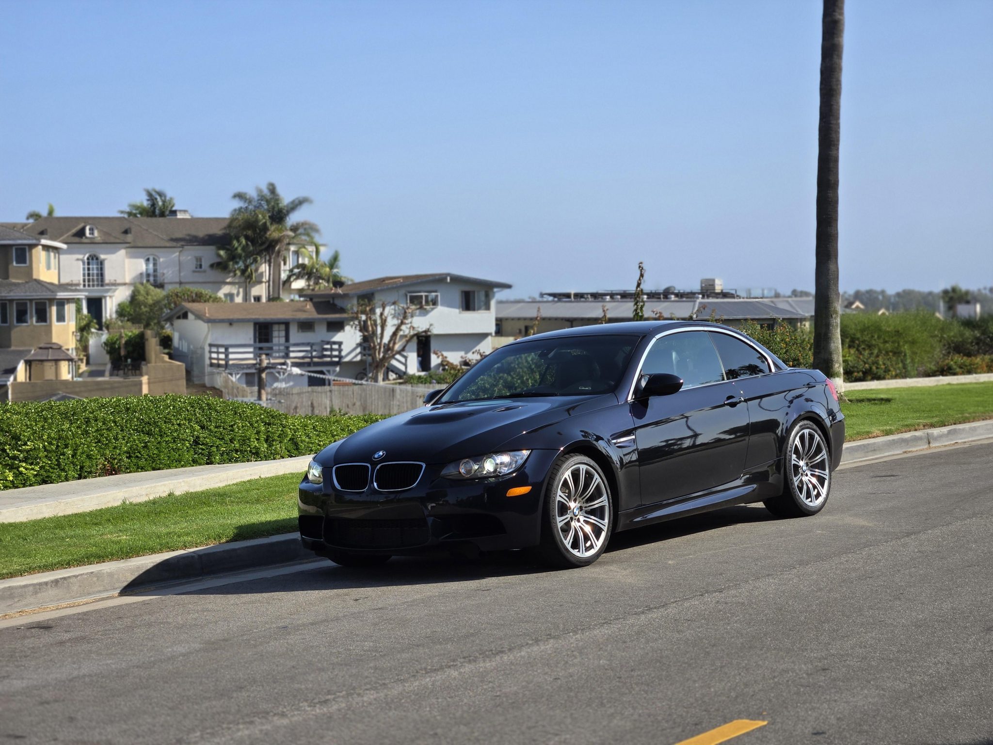 42k-Mile 2013 BMW M3 Convertible