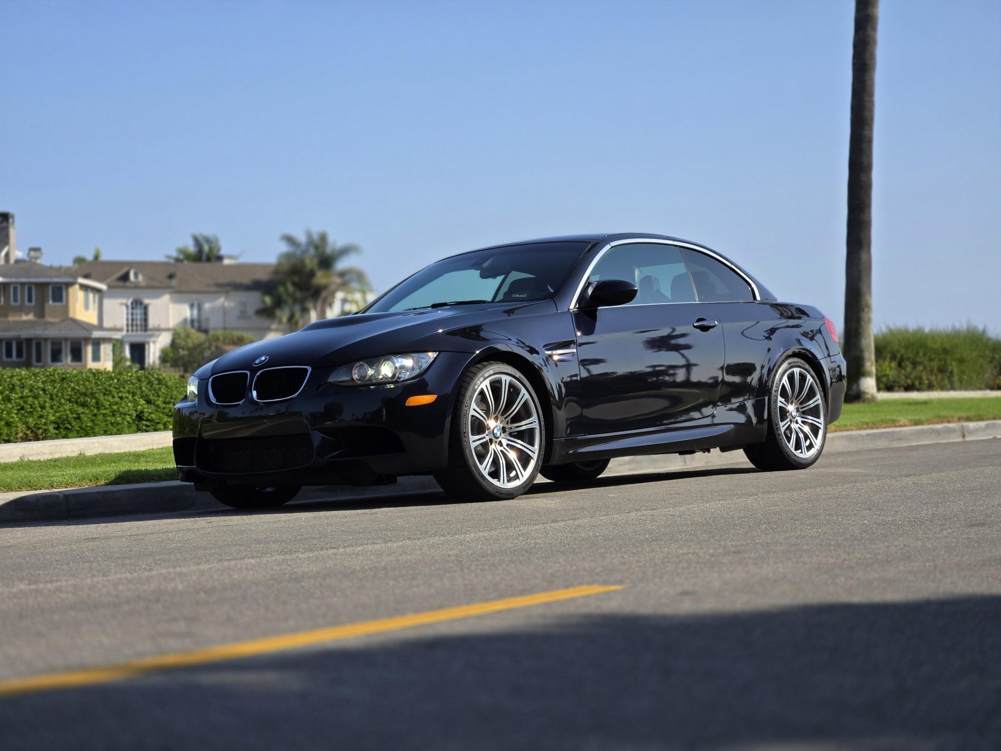 42k-Mile 2013 BMW M3 Convertible