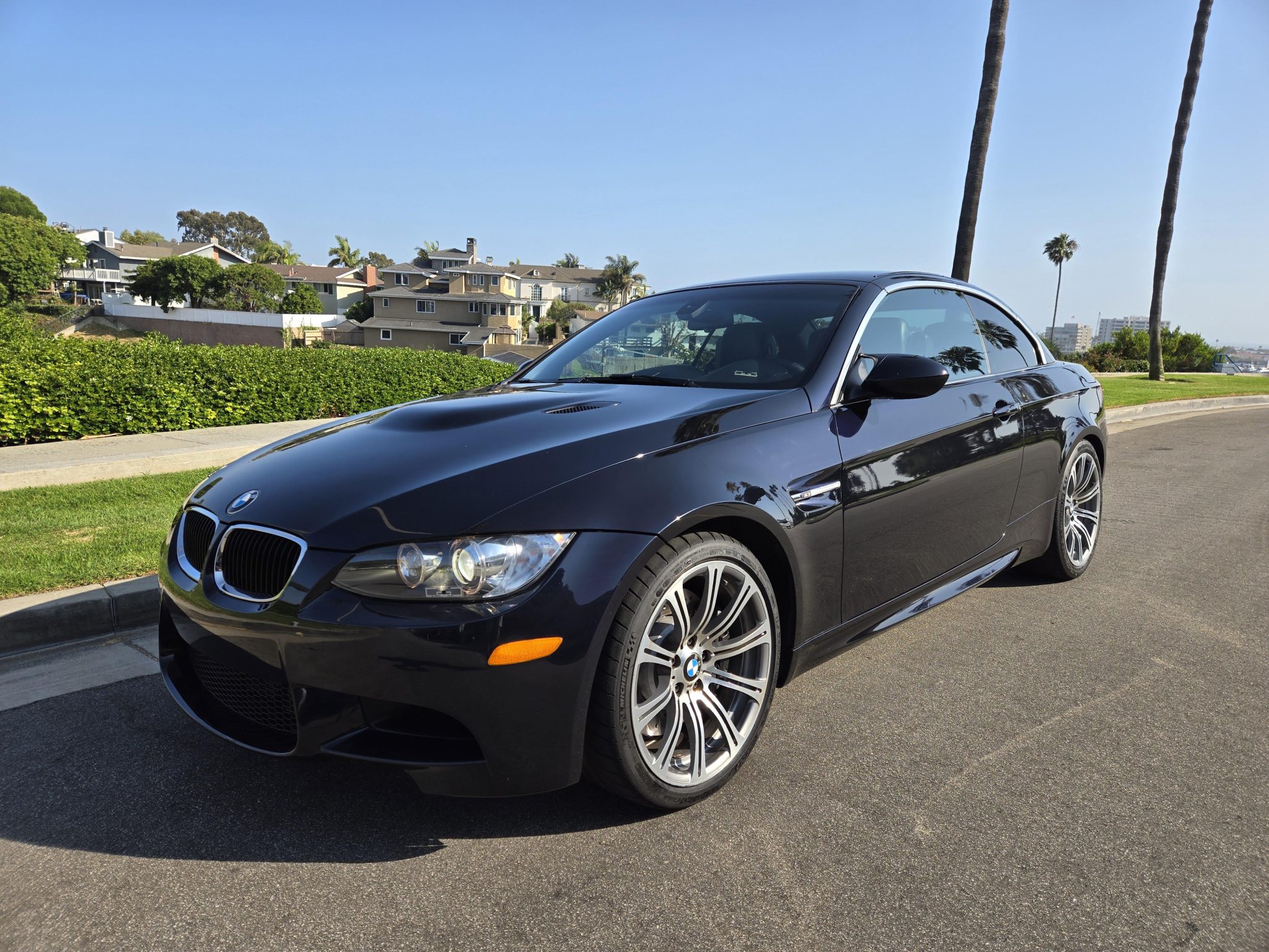 42k-Mile 2013 BMW M3 Convertible
