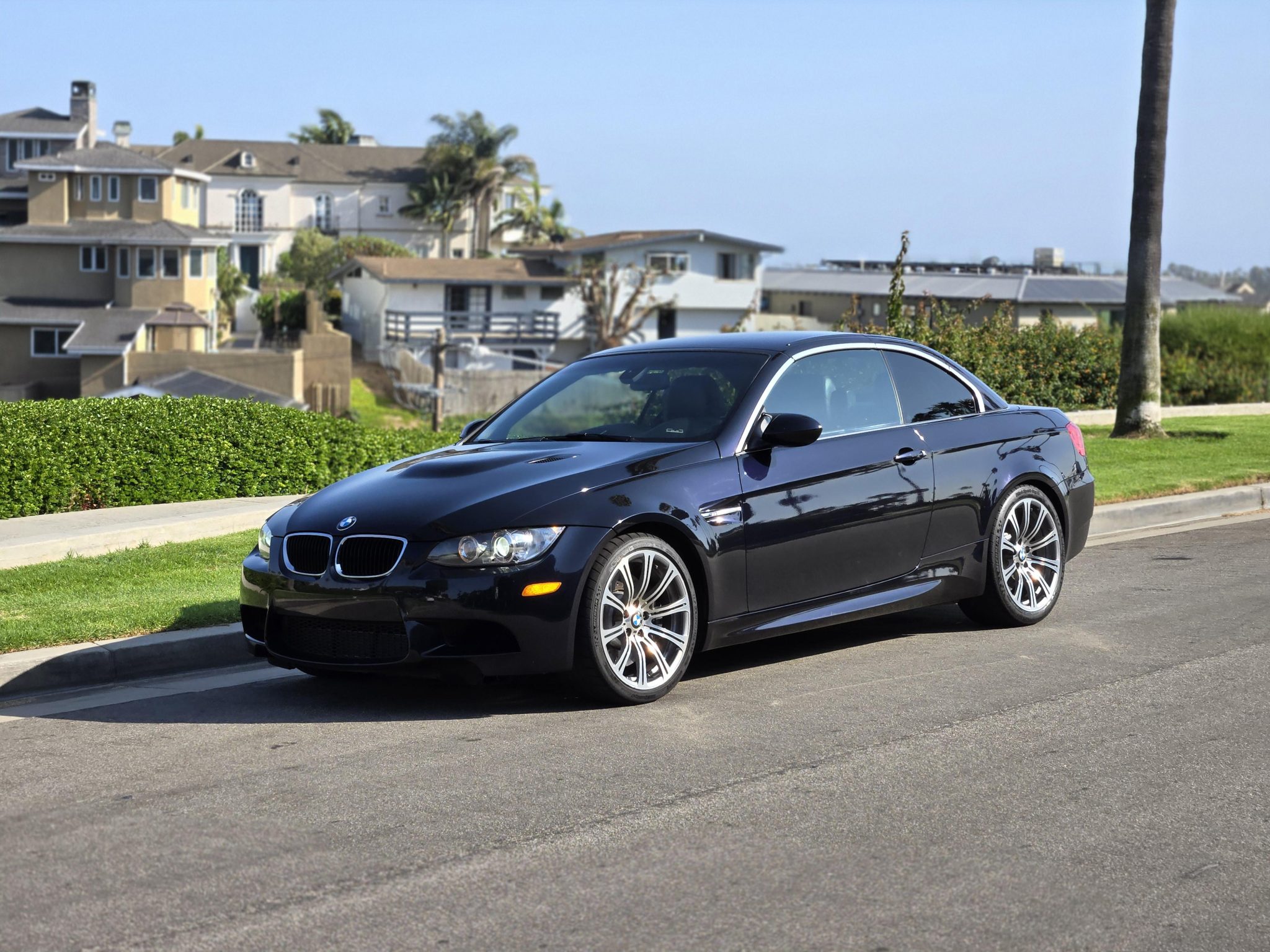 42k-Mile 2013 BMW M3 Convertible