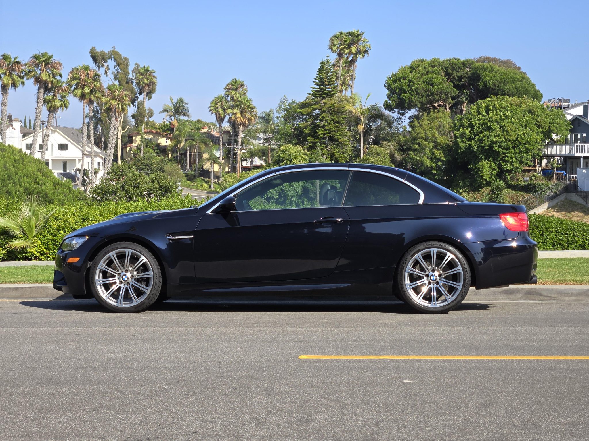 42k-Mile 2013 BMW M3 Convertible