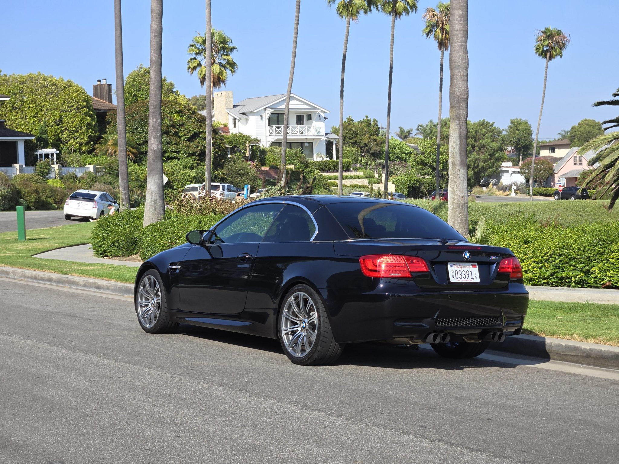 42k-Mile 2013 BMW M3 Convertible