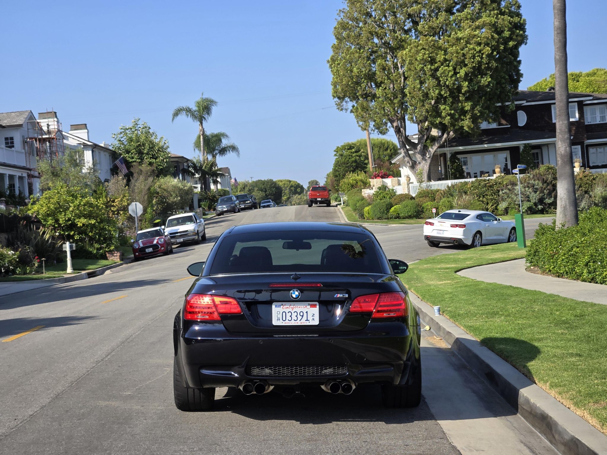 42k-Mile 2013 BMW M3 Convertible