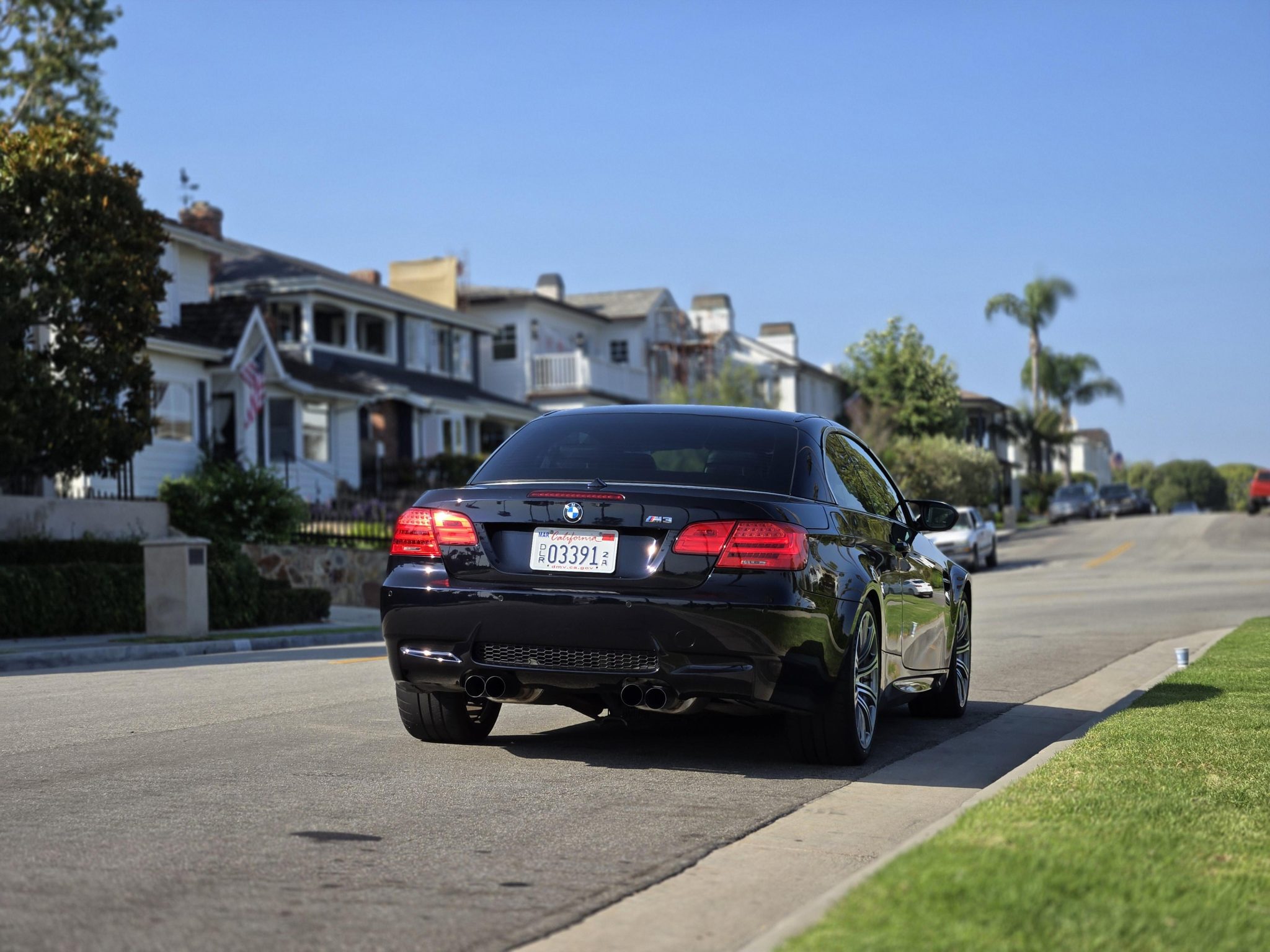 42k-Mile 2013 BMW M3 Convertible
