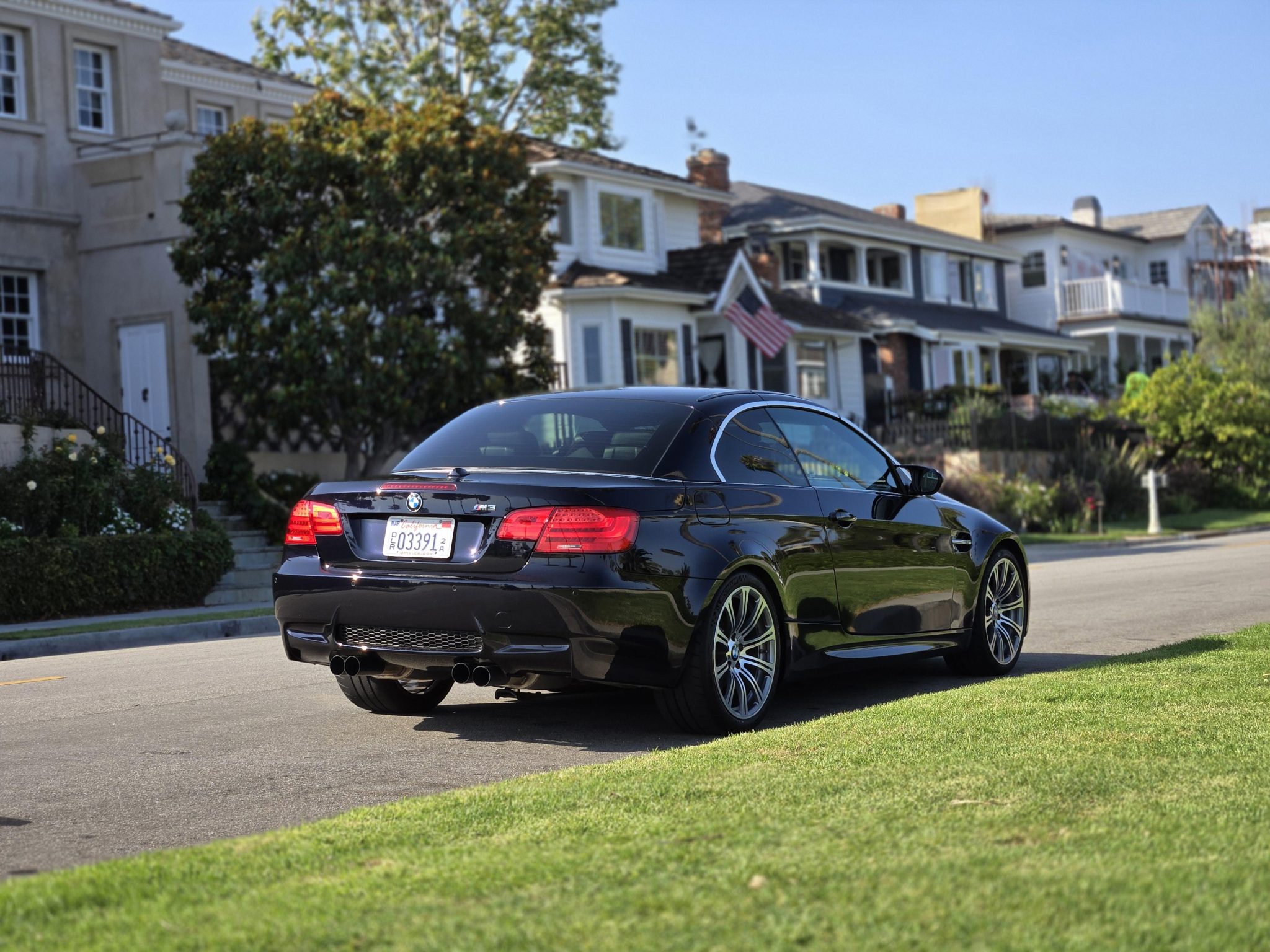 42k-Mile 2013 BMW M3 Convertible