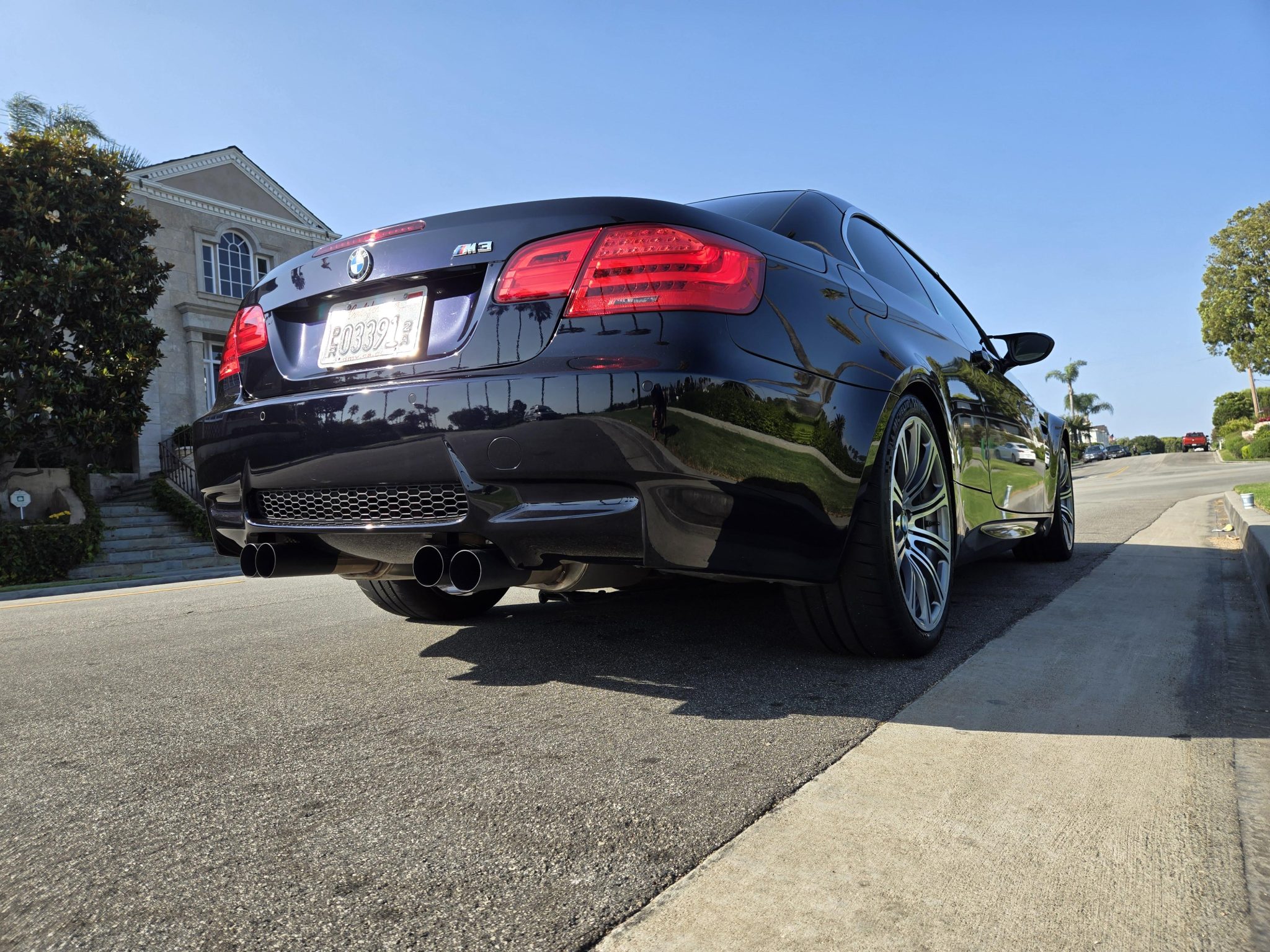 42k-Mile 2013 BMW M3 Convertible