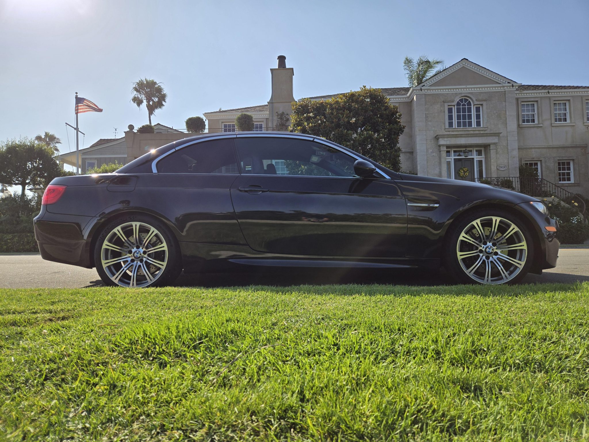 42k-Mile 2013 BMW M3 Convertible