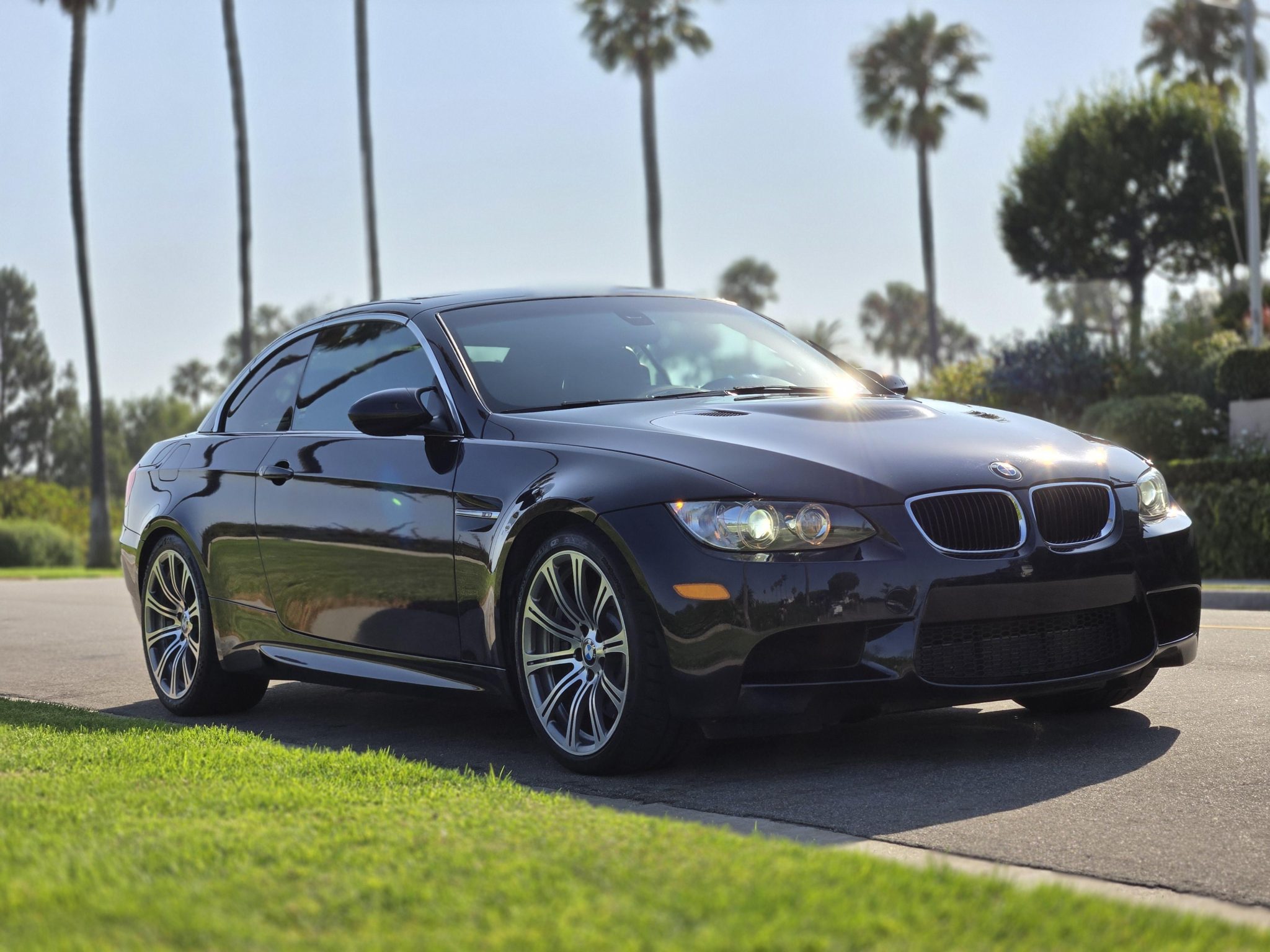 42k-Mile 2013 BMW M3 Convertible