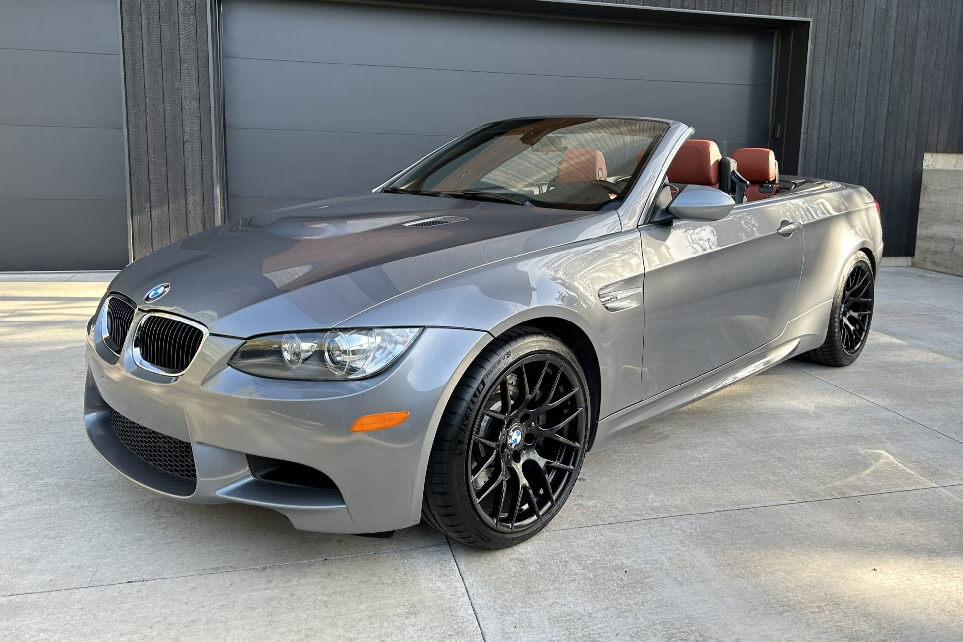 38k-Mile 2013 BMW M3 Convertible