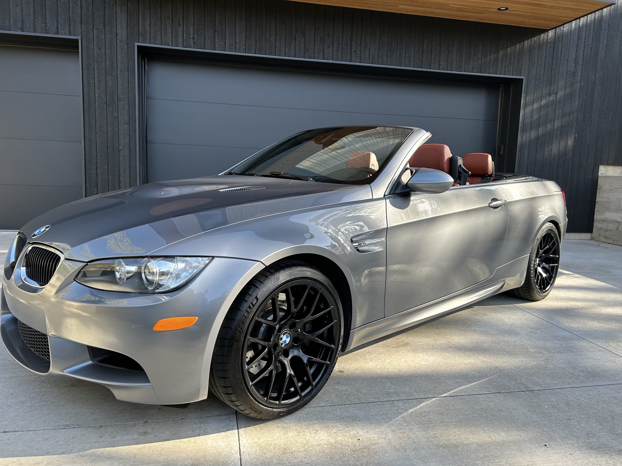 38k-Mile 2013 BMW M3 Convertible