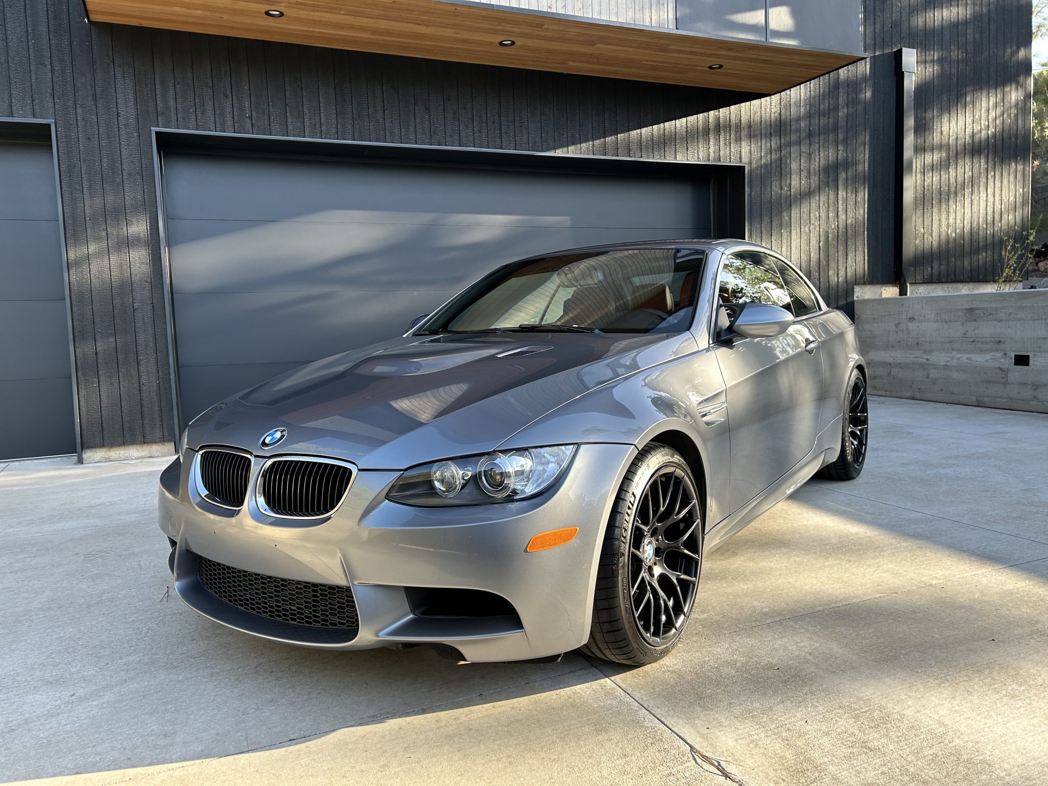 38k-Mile 2013 BMW M3 Convertible