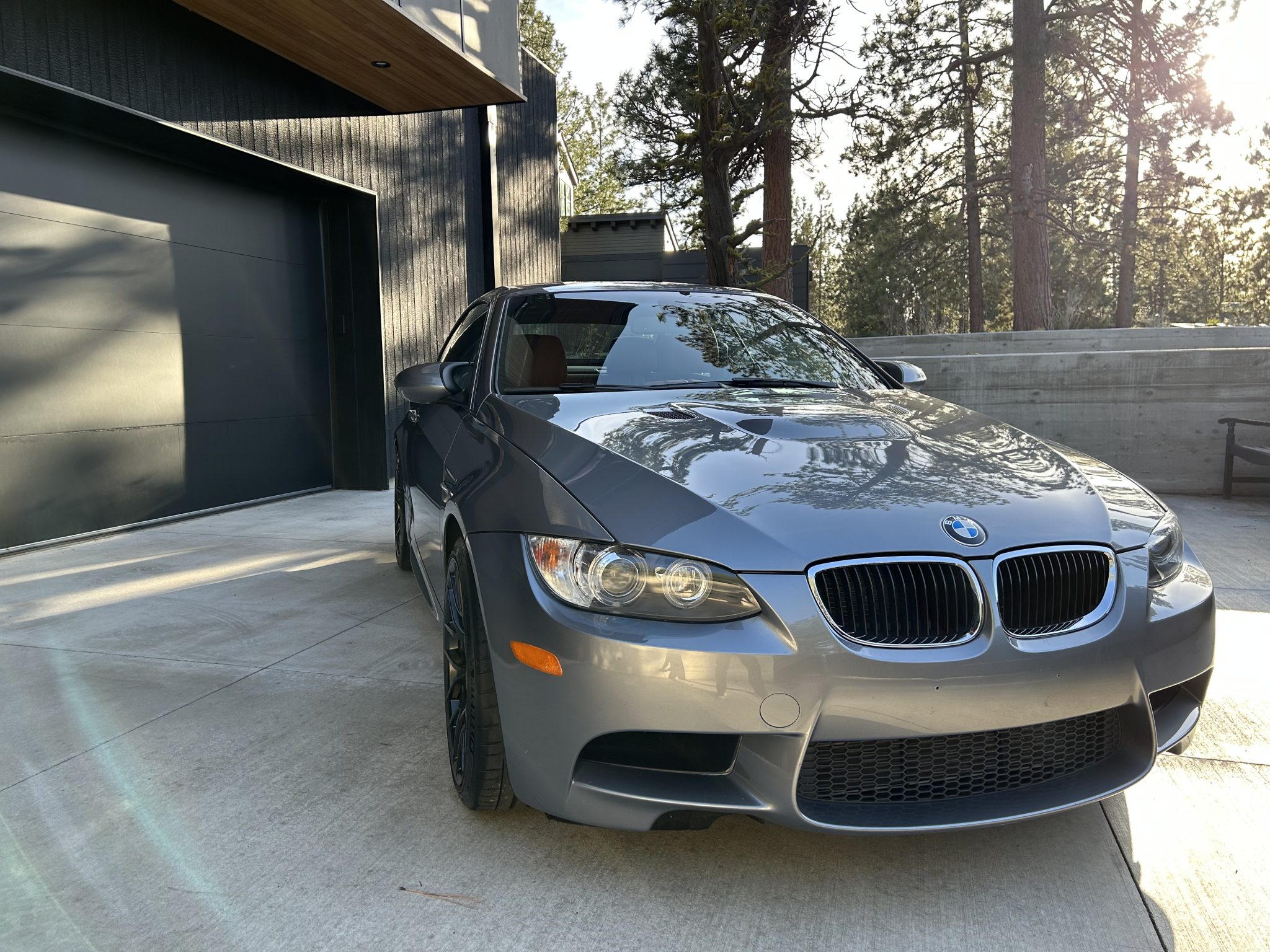 38k-Mile 2013 BMW M3 Convertible