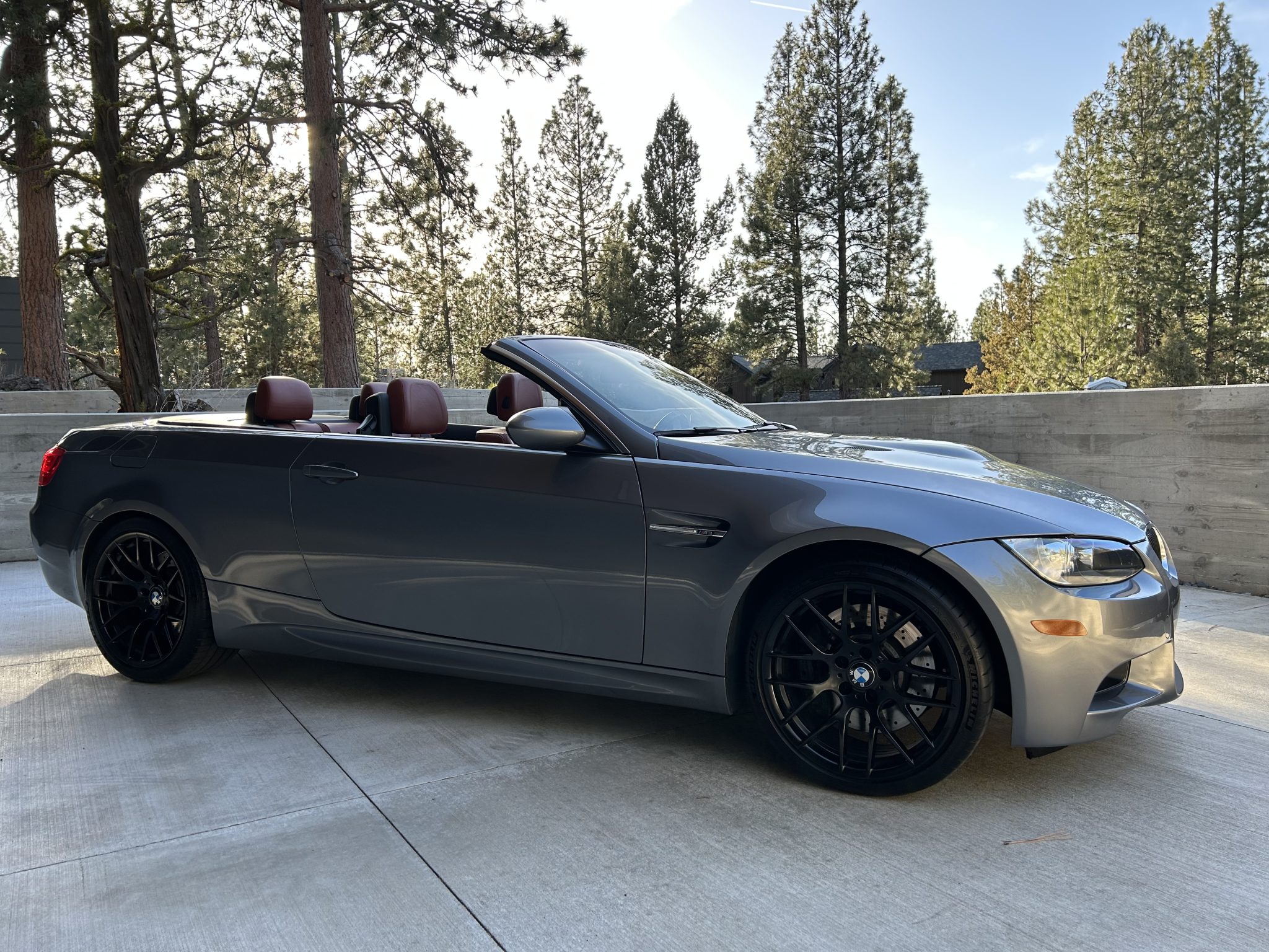 38k-Mile 2013 BMW M3 Convertible