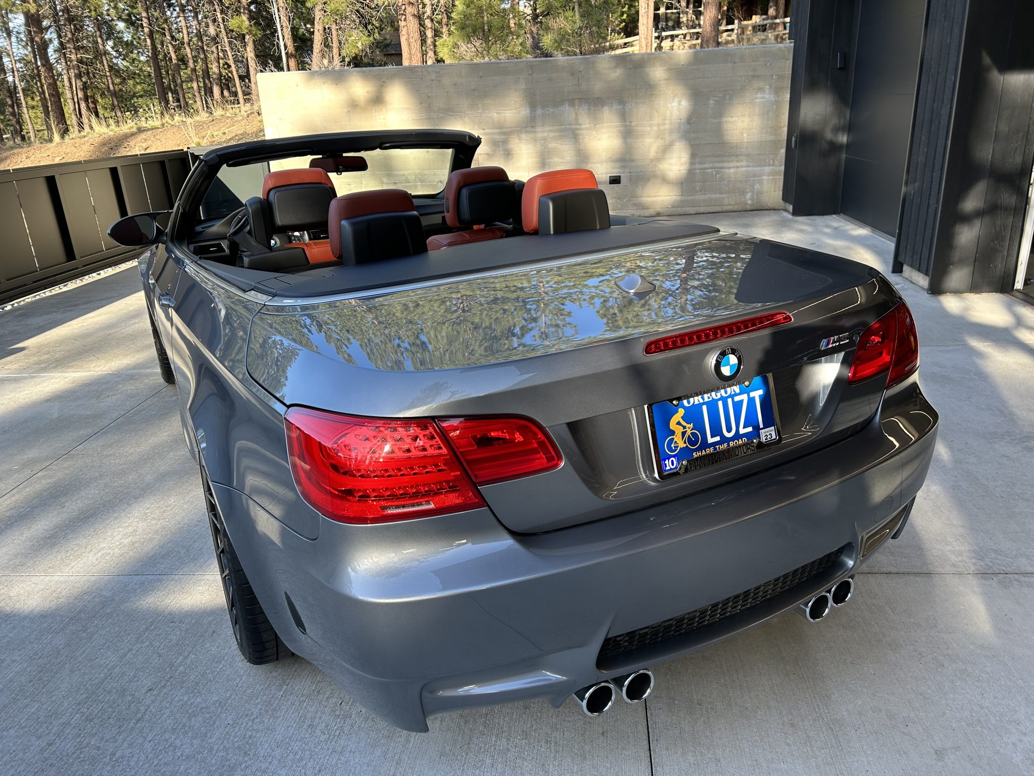 38k-Mile 2013 BMW M3 Convertible