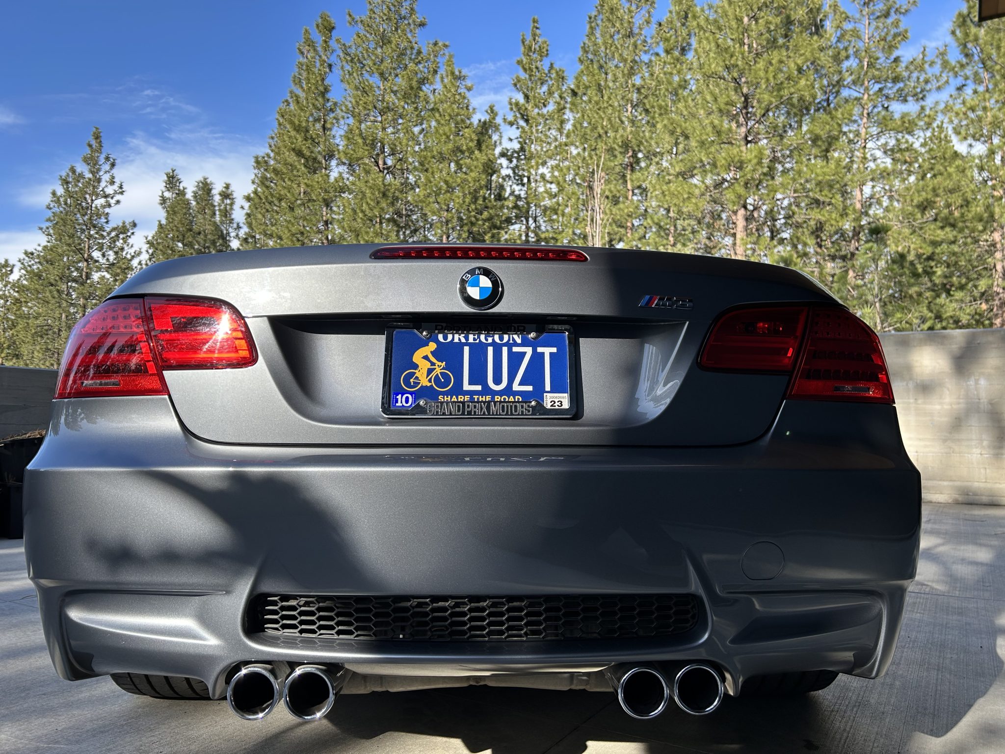 38k-Mile 2013 BMW M3 Convertible