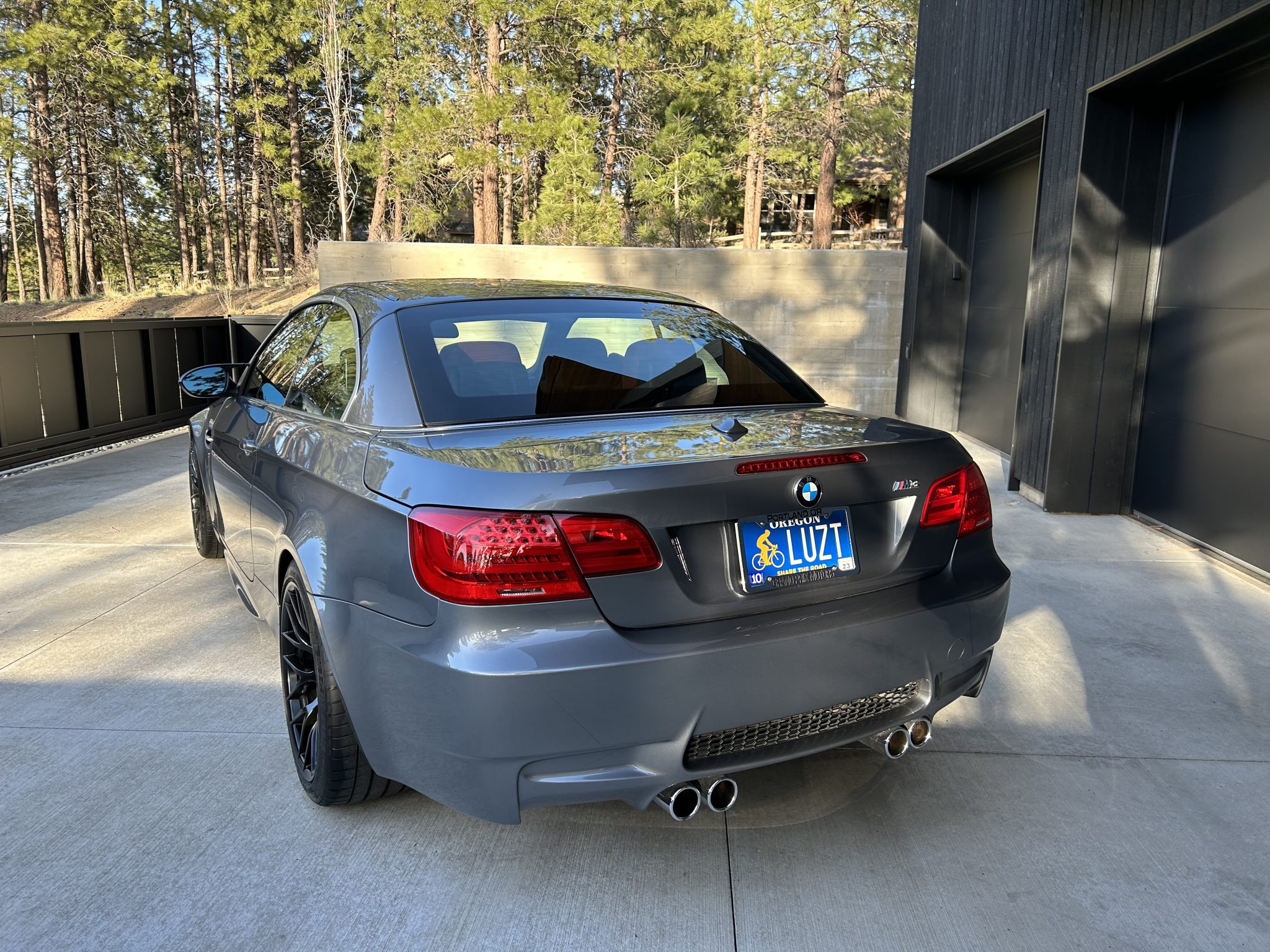 38k-Mile 2013 BMW M3 Convertible