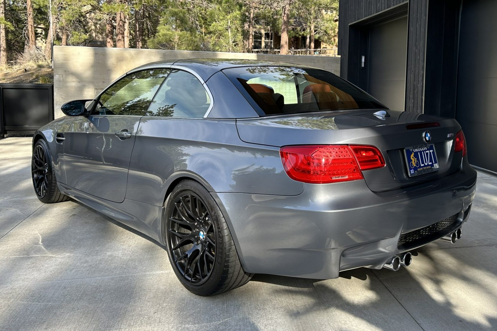 38k-Mile 2013 BMW M3 Convertible