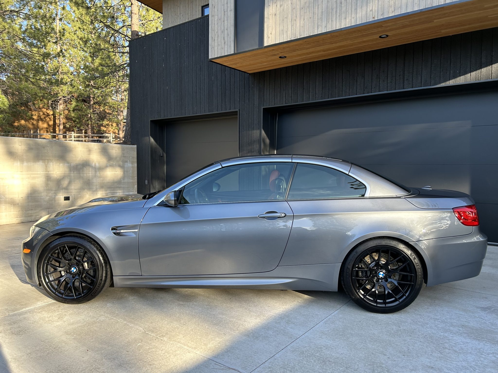 38k-Mile 2013 BMW M3 Convertible