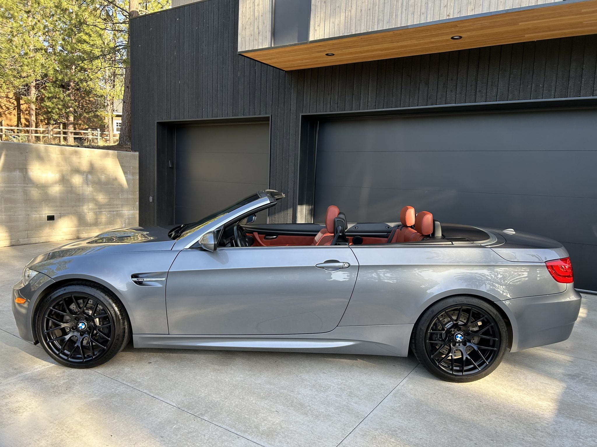 38k-Mile 2013 BMW M3 Convertible